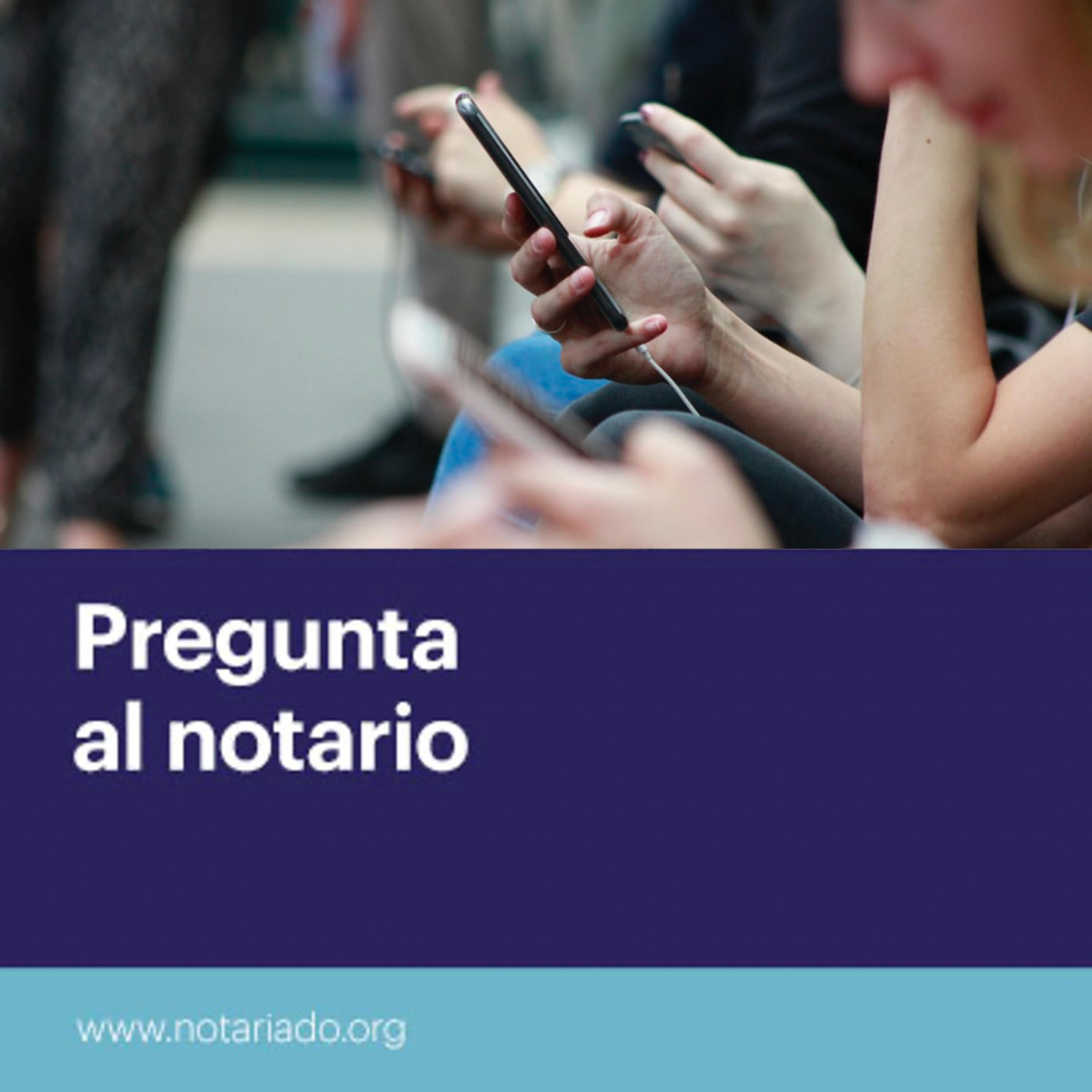 Pregunta al Notario