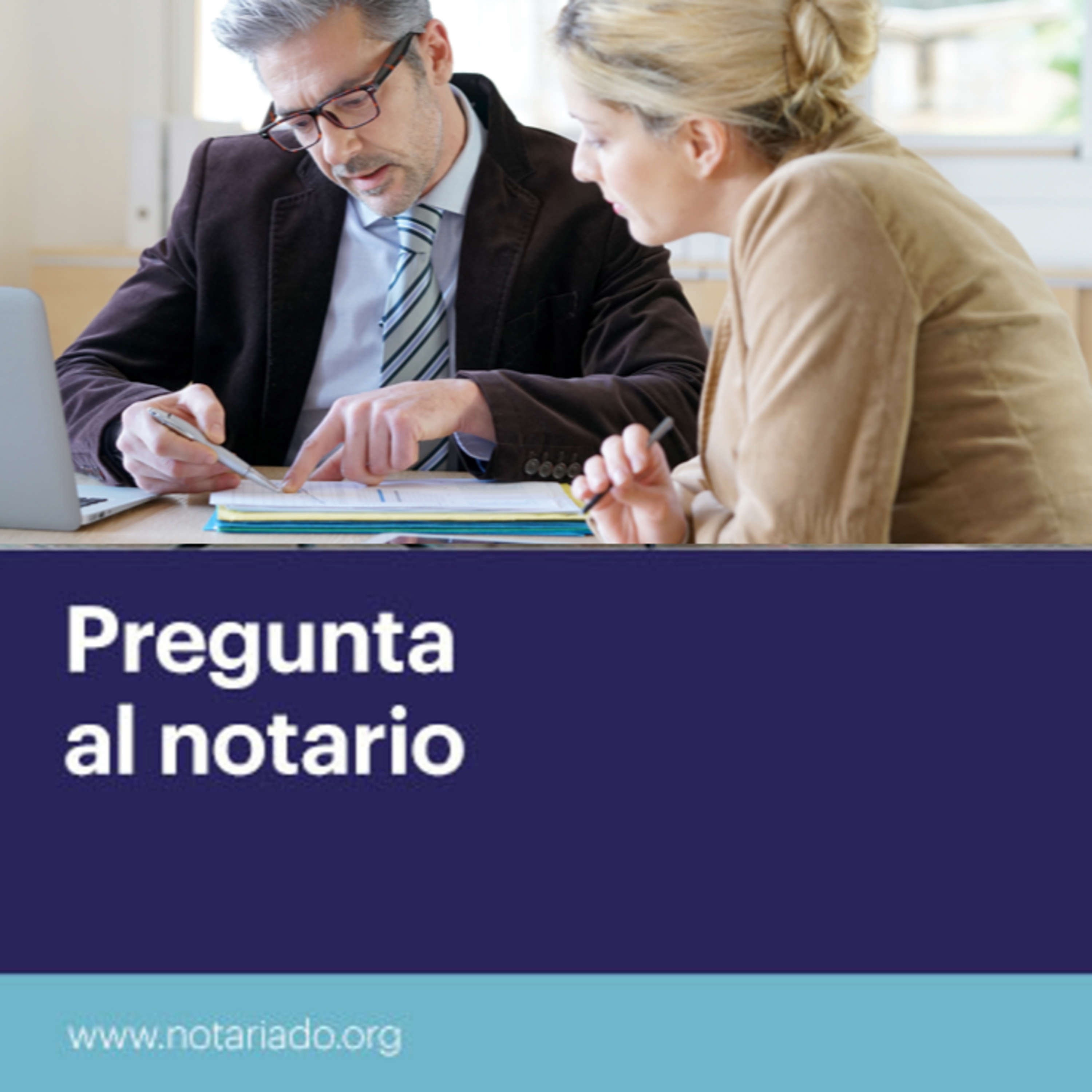 Pregunta al Notario