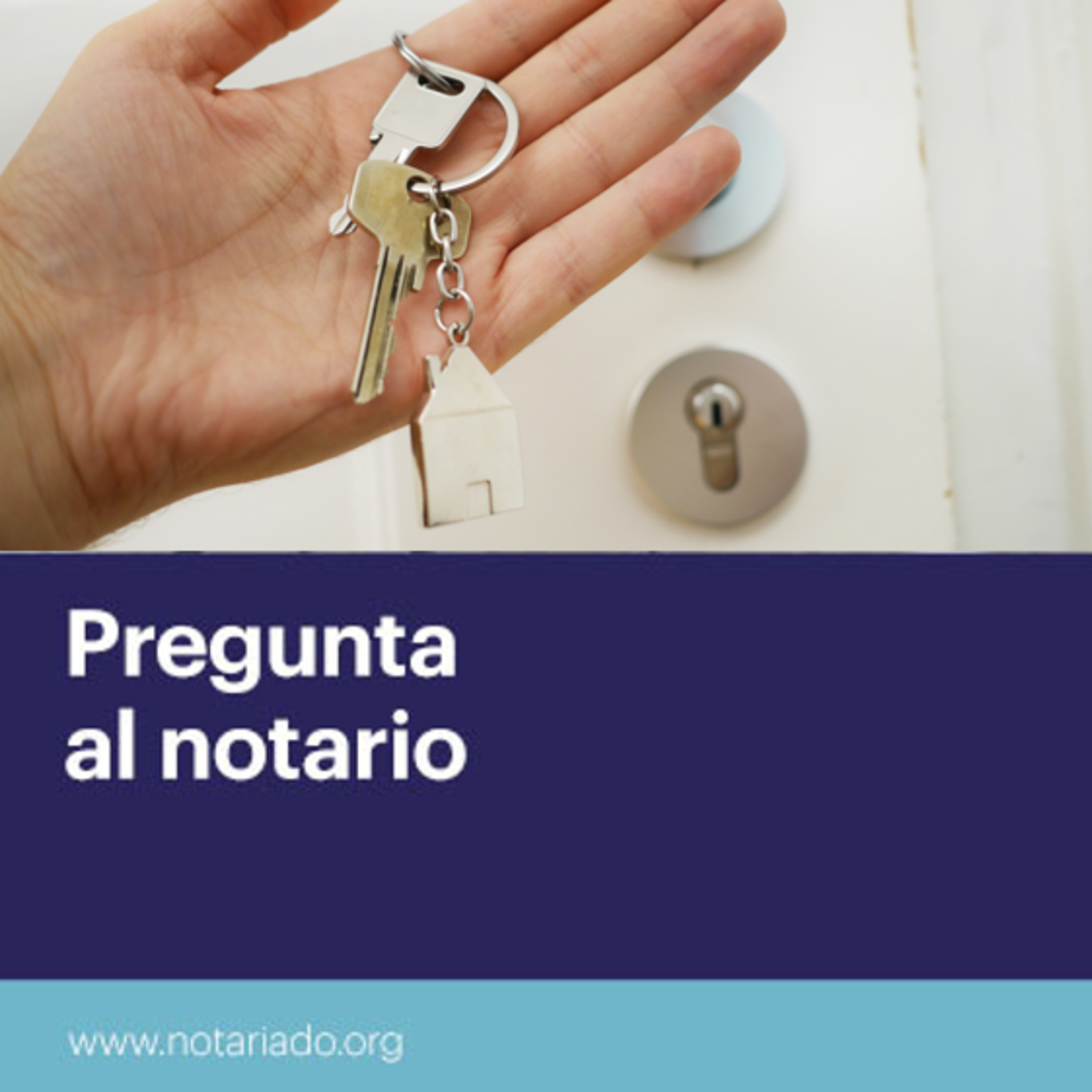 Pregunta al Notario