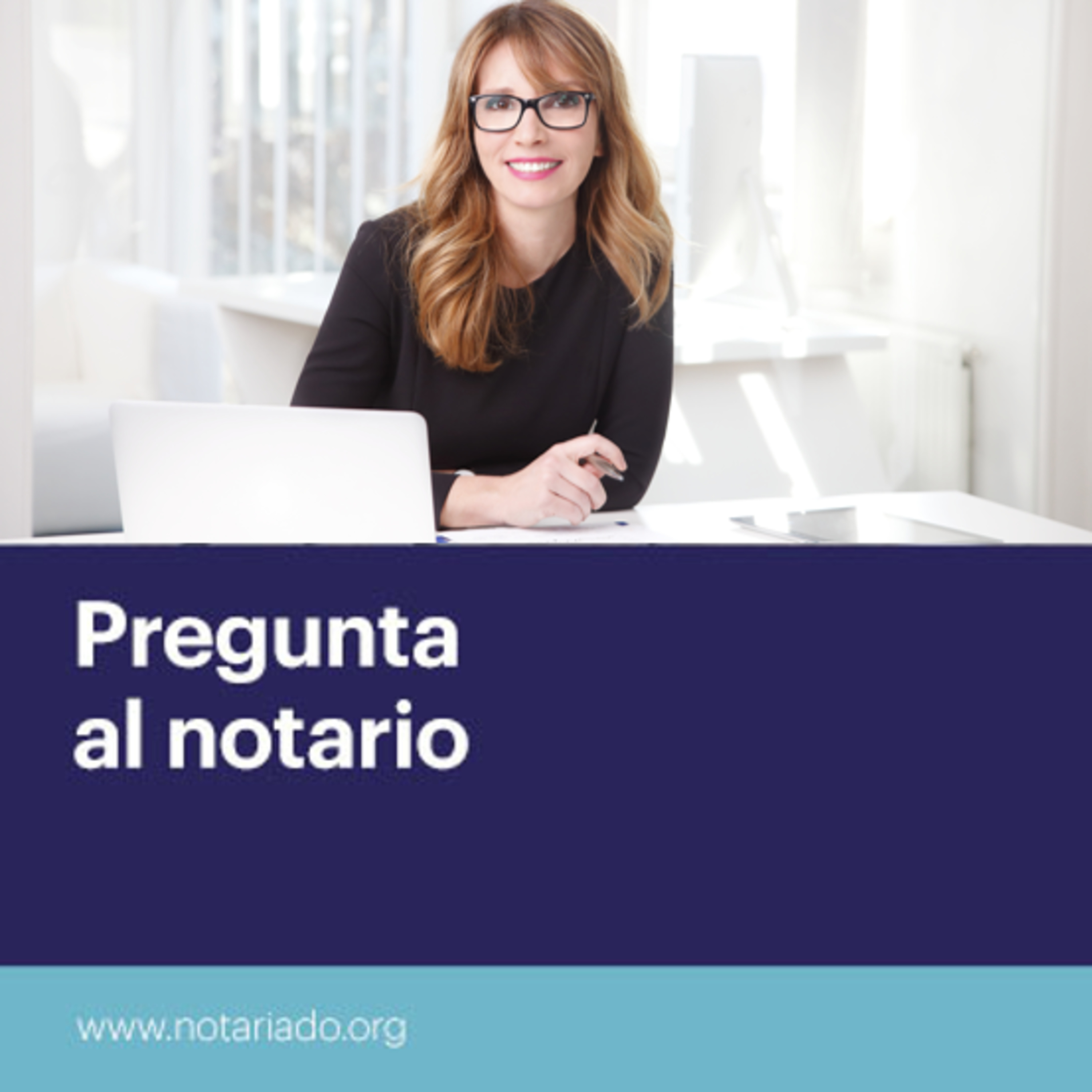 Pregunta al Notario