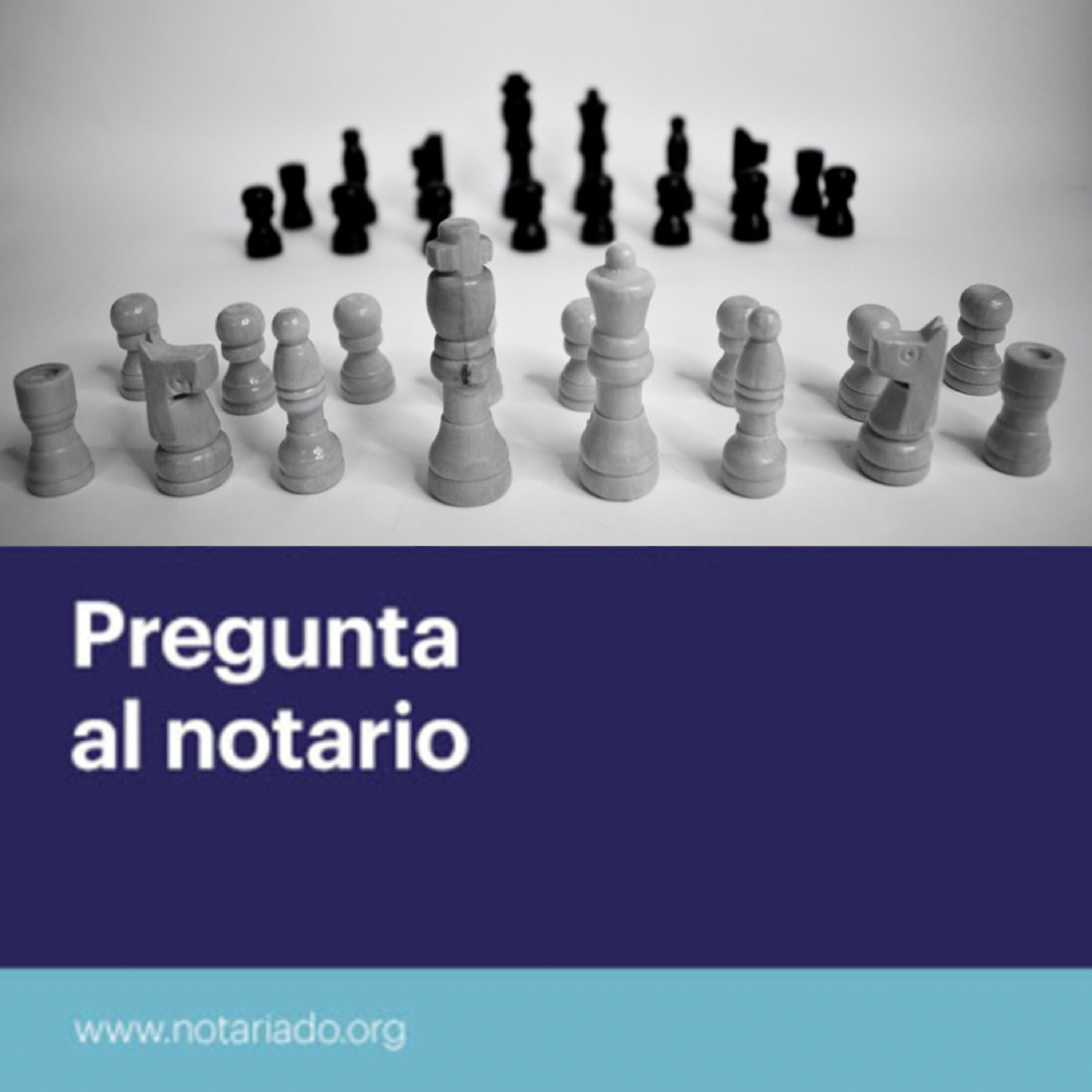 Pregunta al Notario