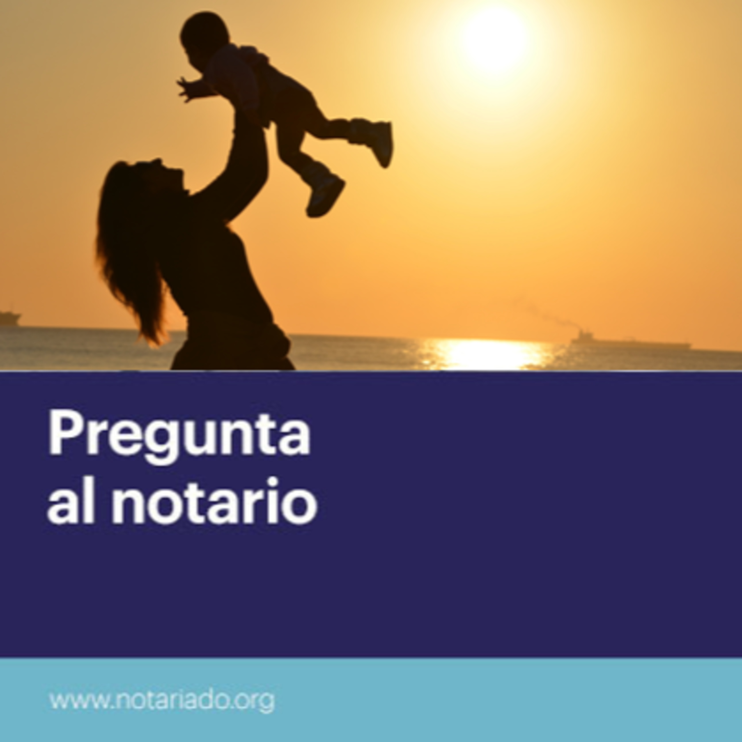 Pregunta al Notario