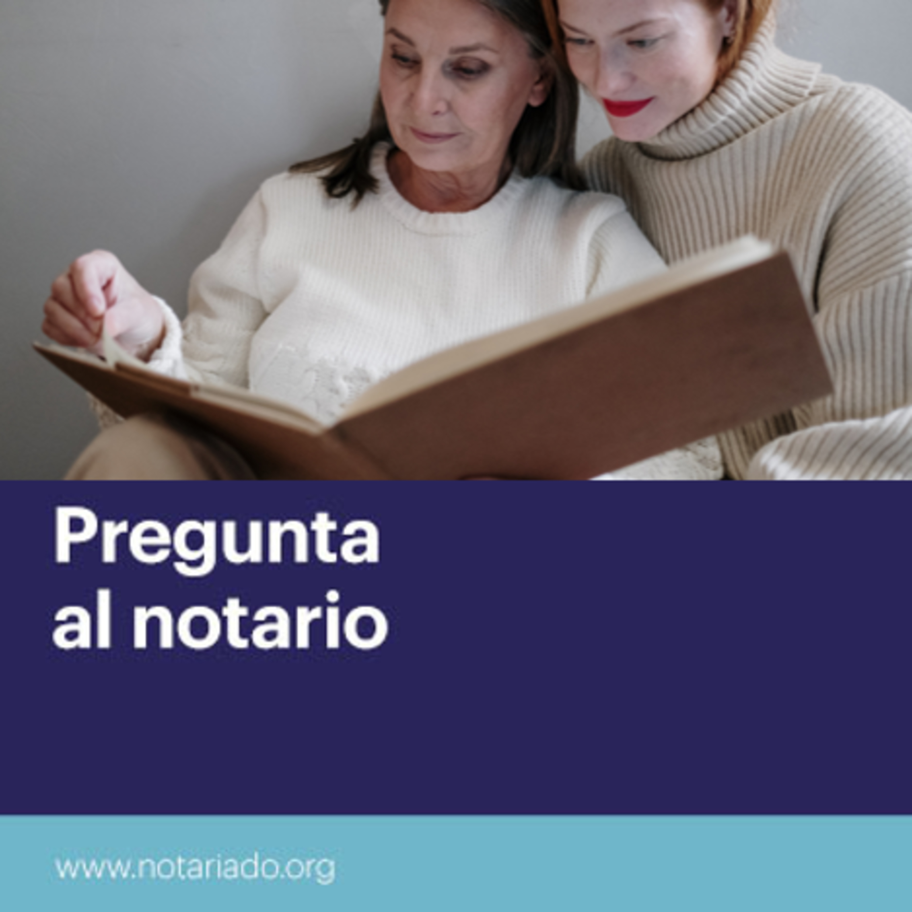 Pregunta al Notario