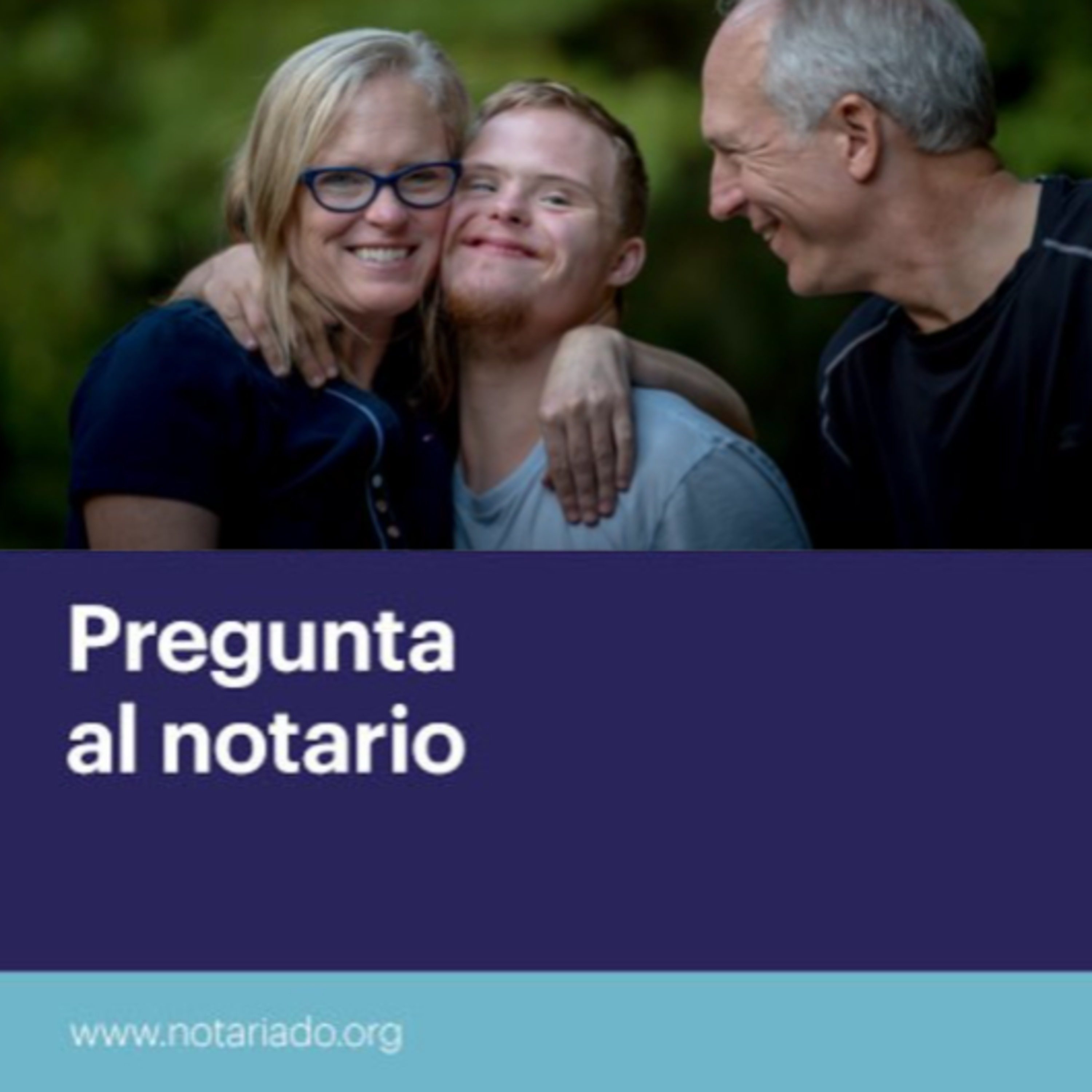 Pregunta al Notario