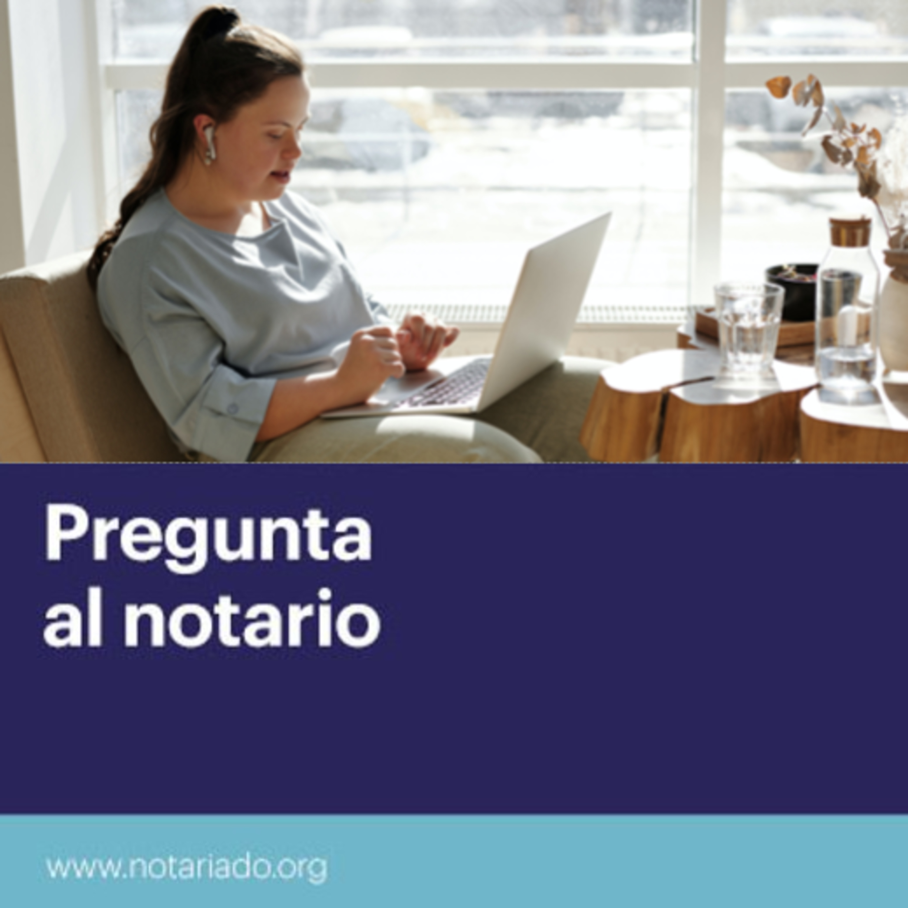 Pregunta al Notario