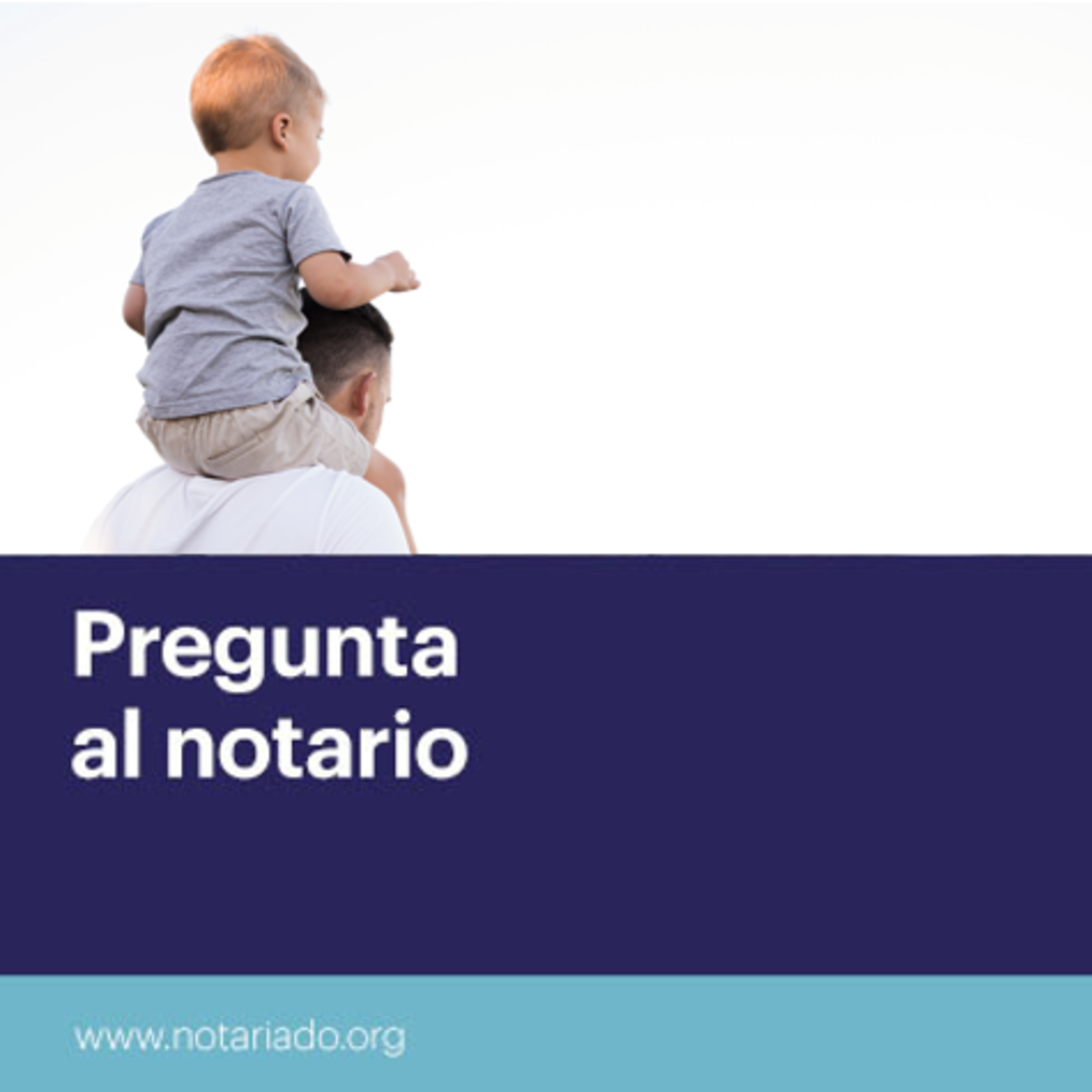 Pregunta al Notario