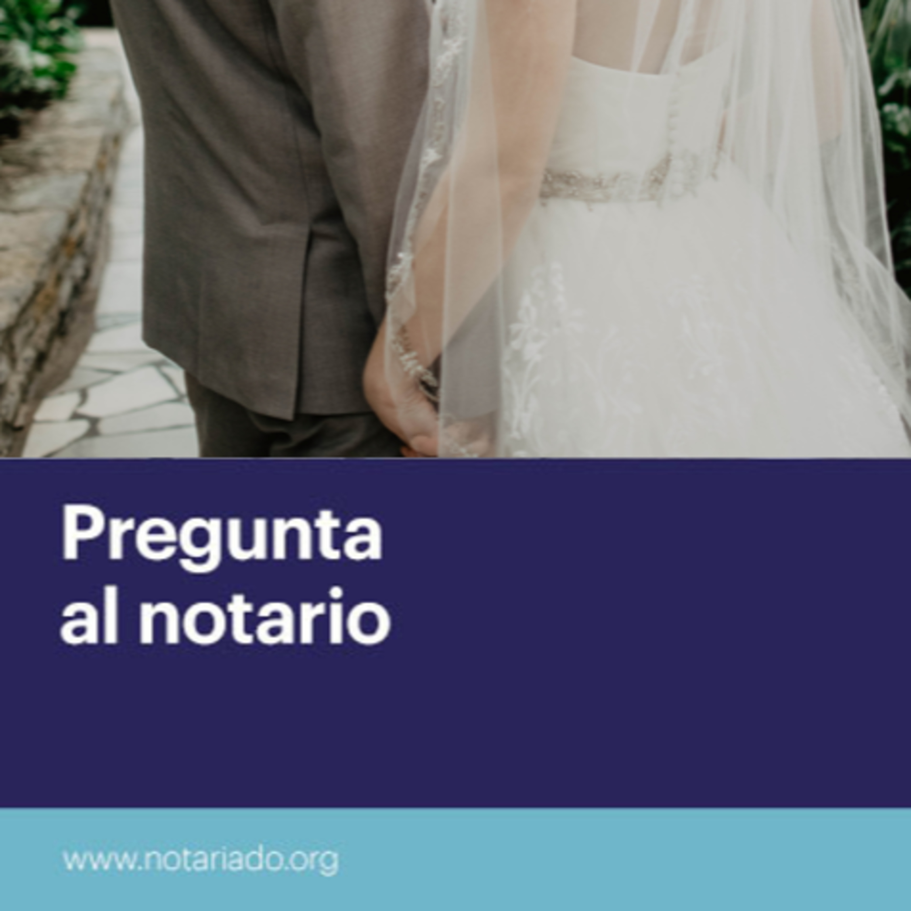 Pregunta al Notario
