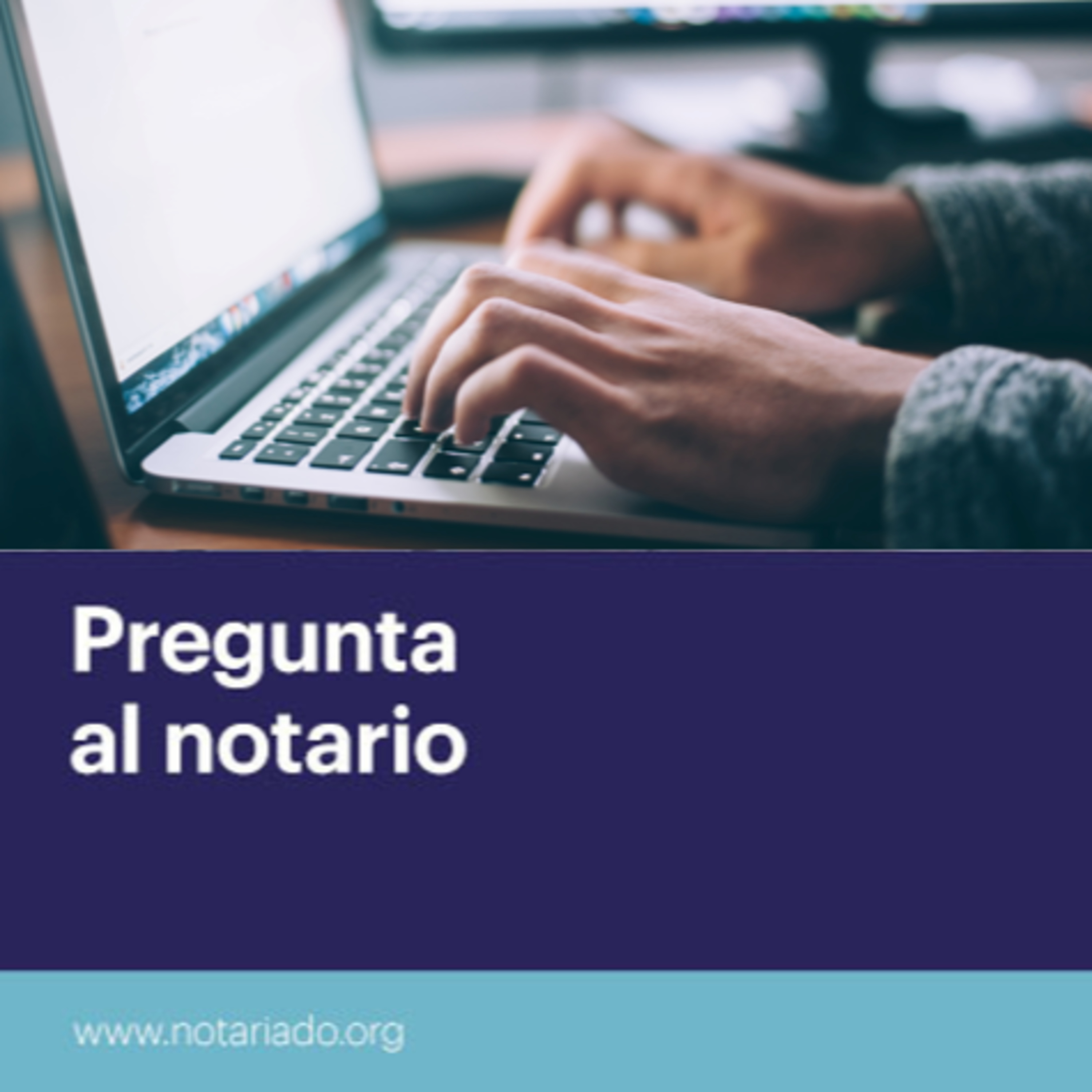 Pregunta al Notario