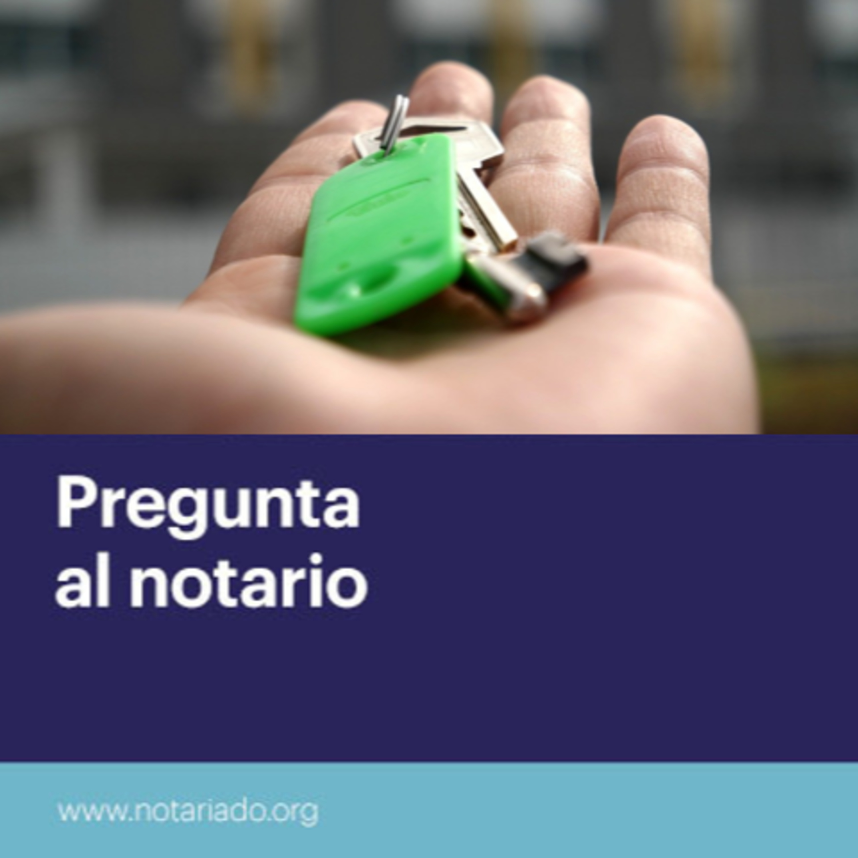 Pregunta al Notario