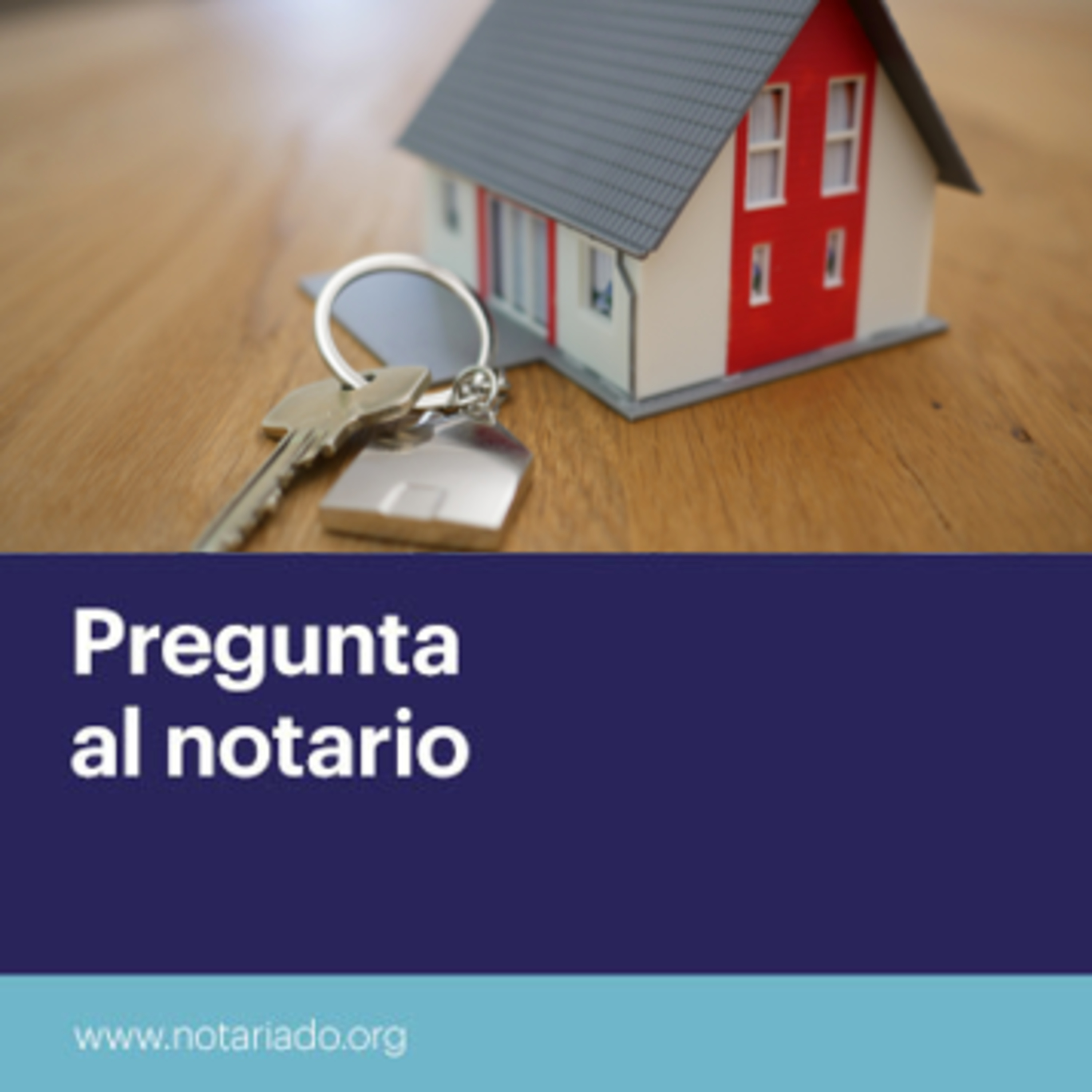 Pregunta al Notario