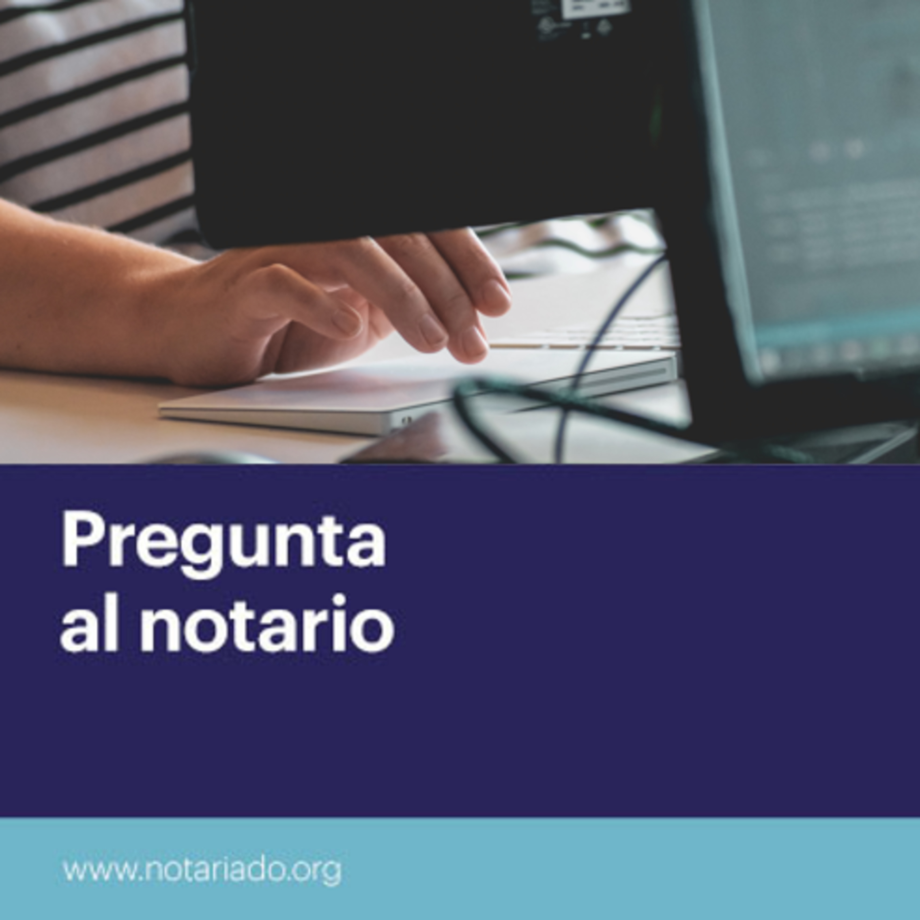 Pregunta al Notario