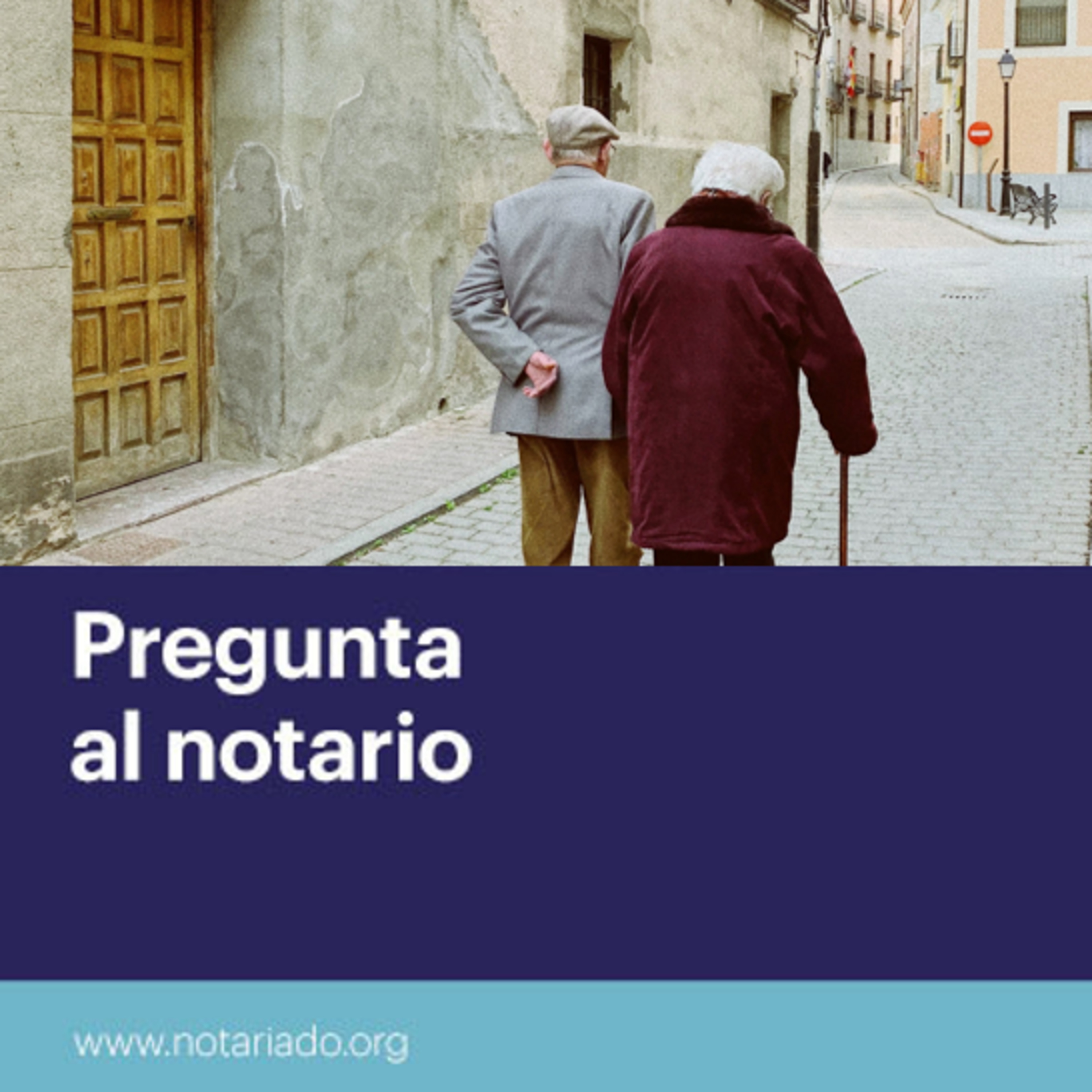 Pregunta al Notario