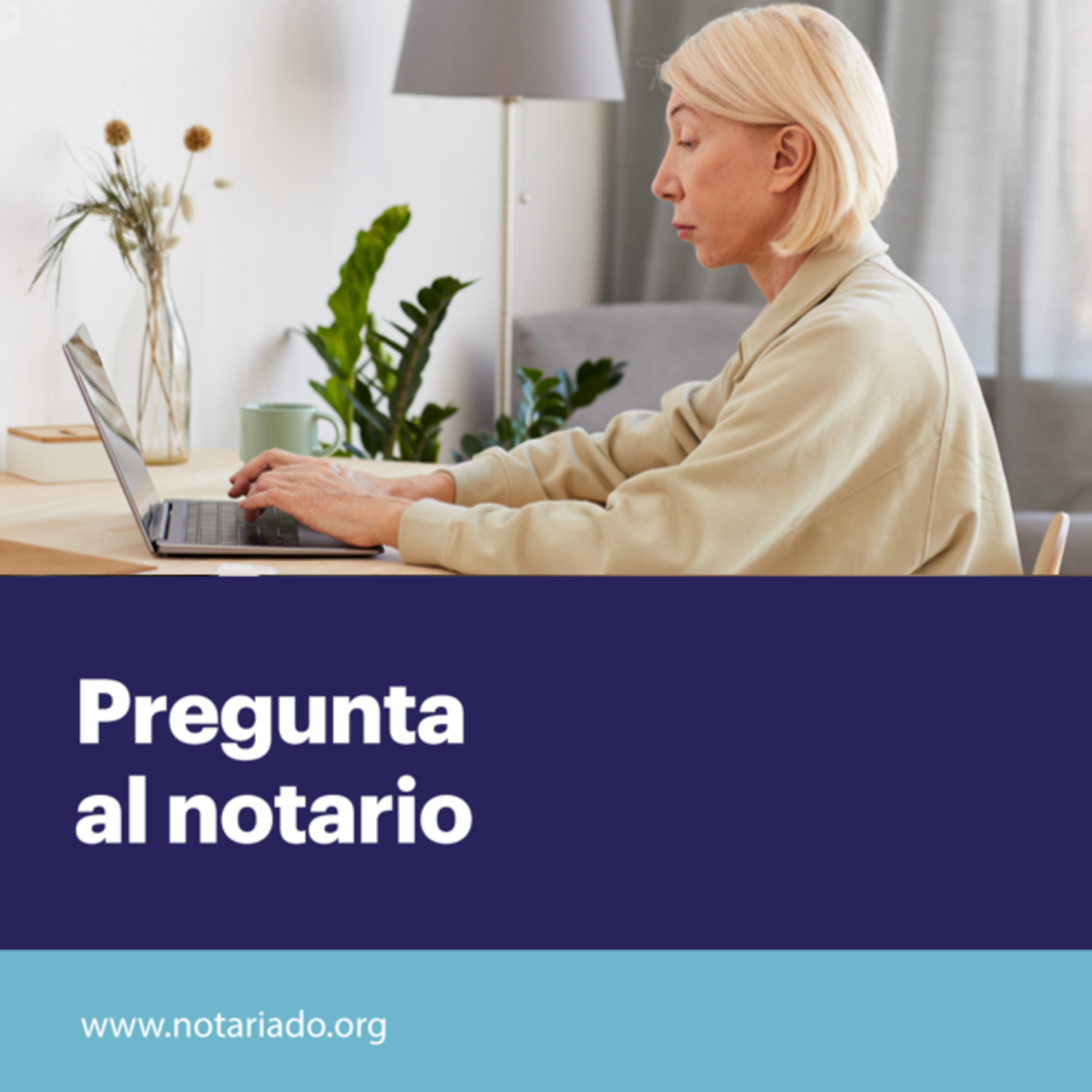 Pregunta al Notario