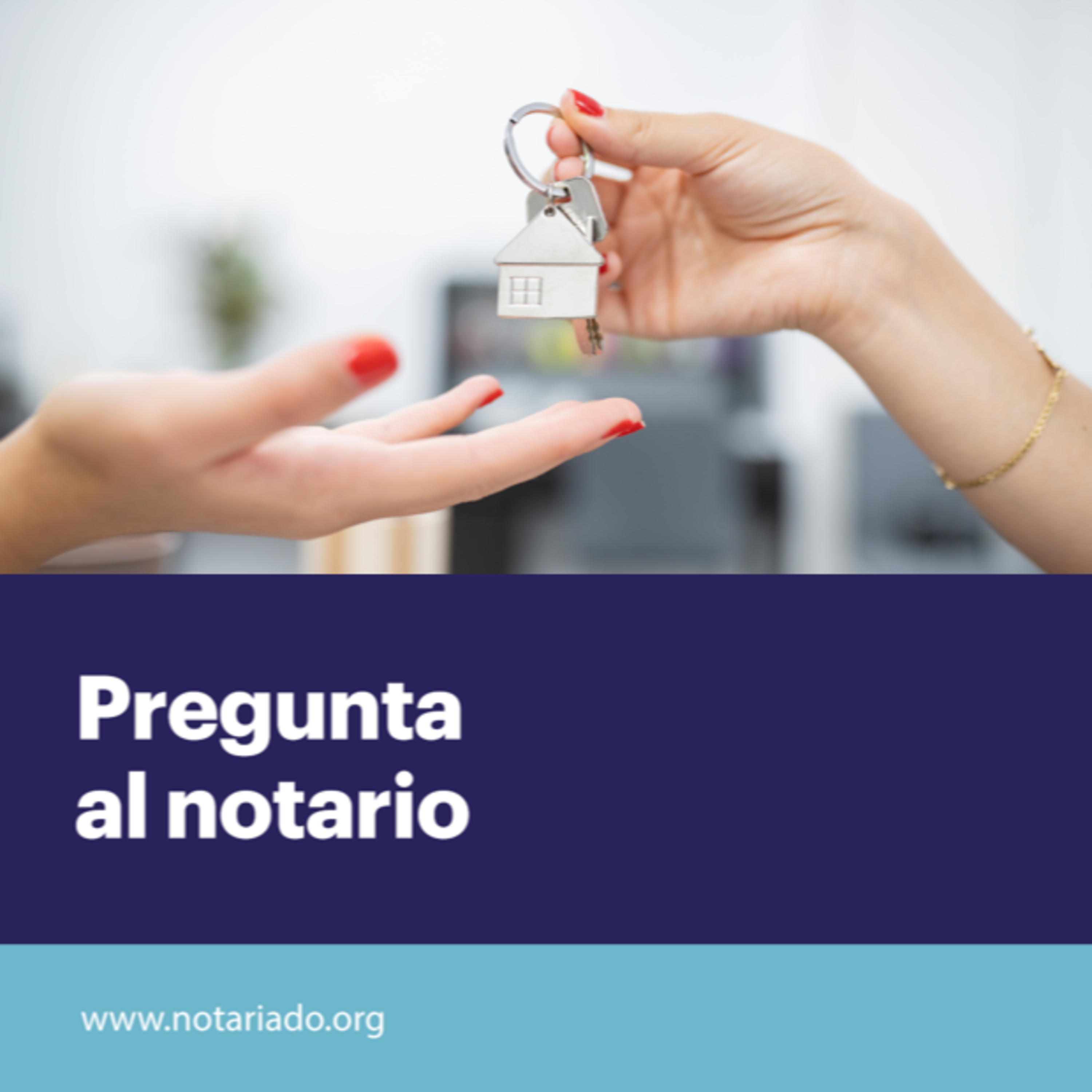 Pregunta al Notario