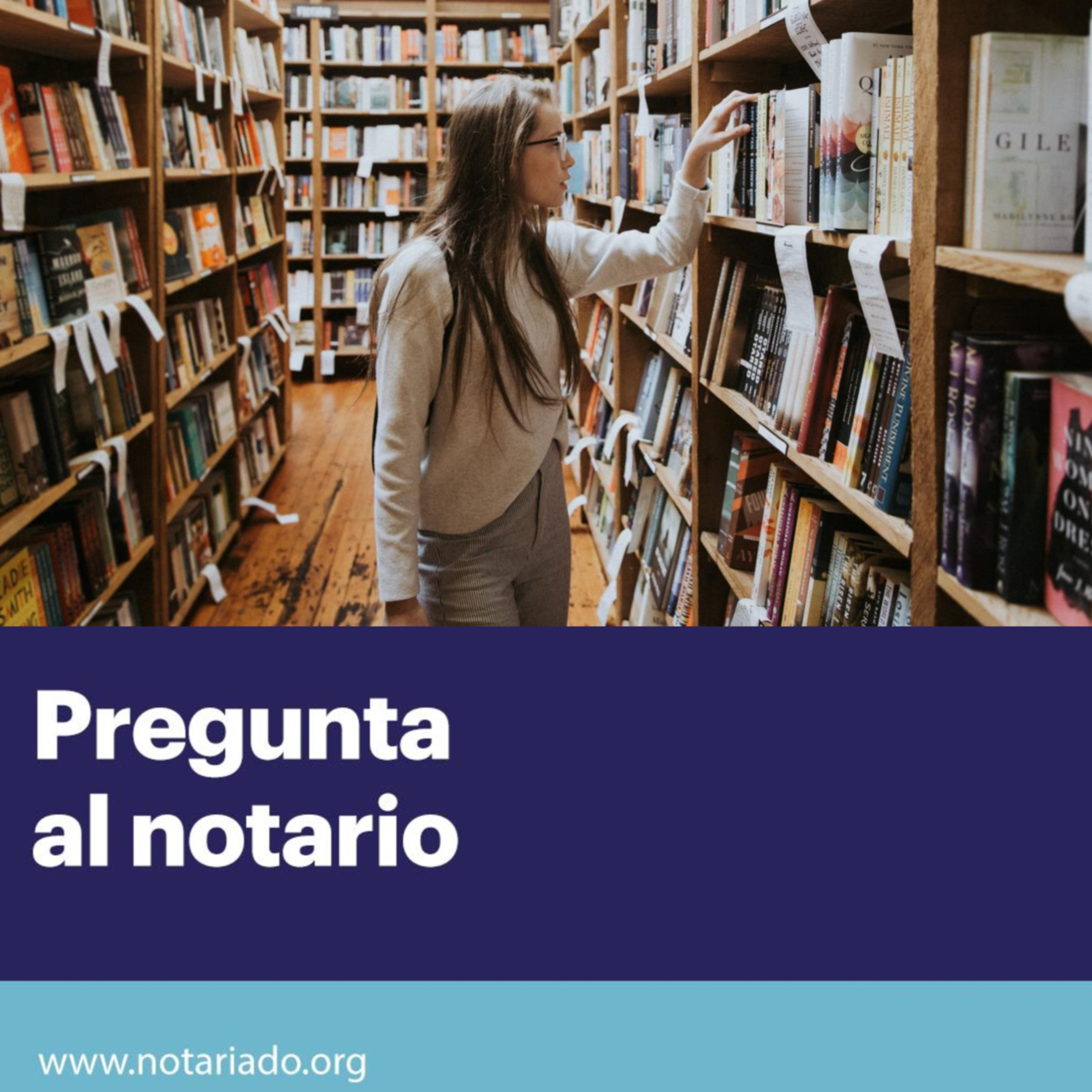 Pregunta al Notario