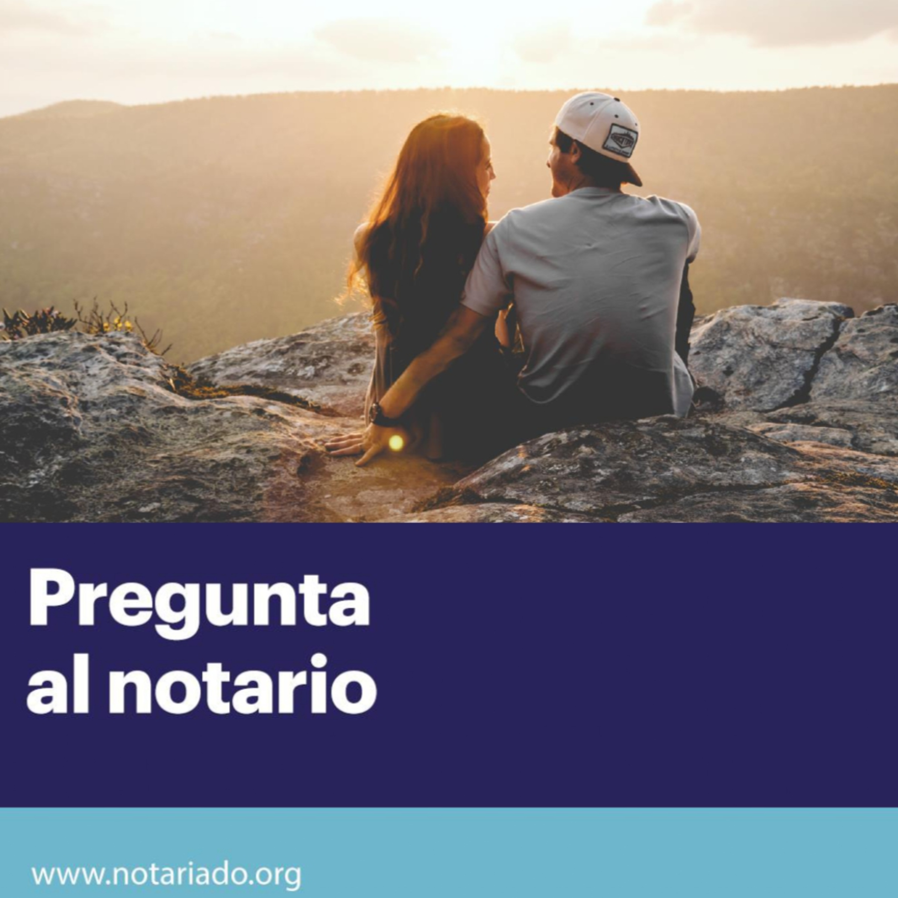 Pregunta al Notario