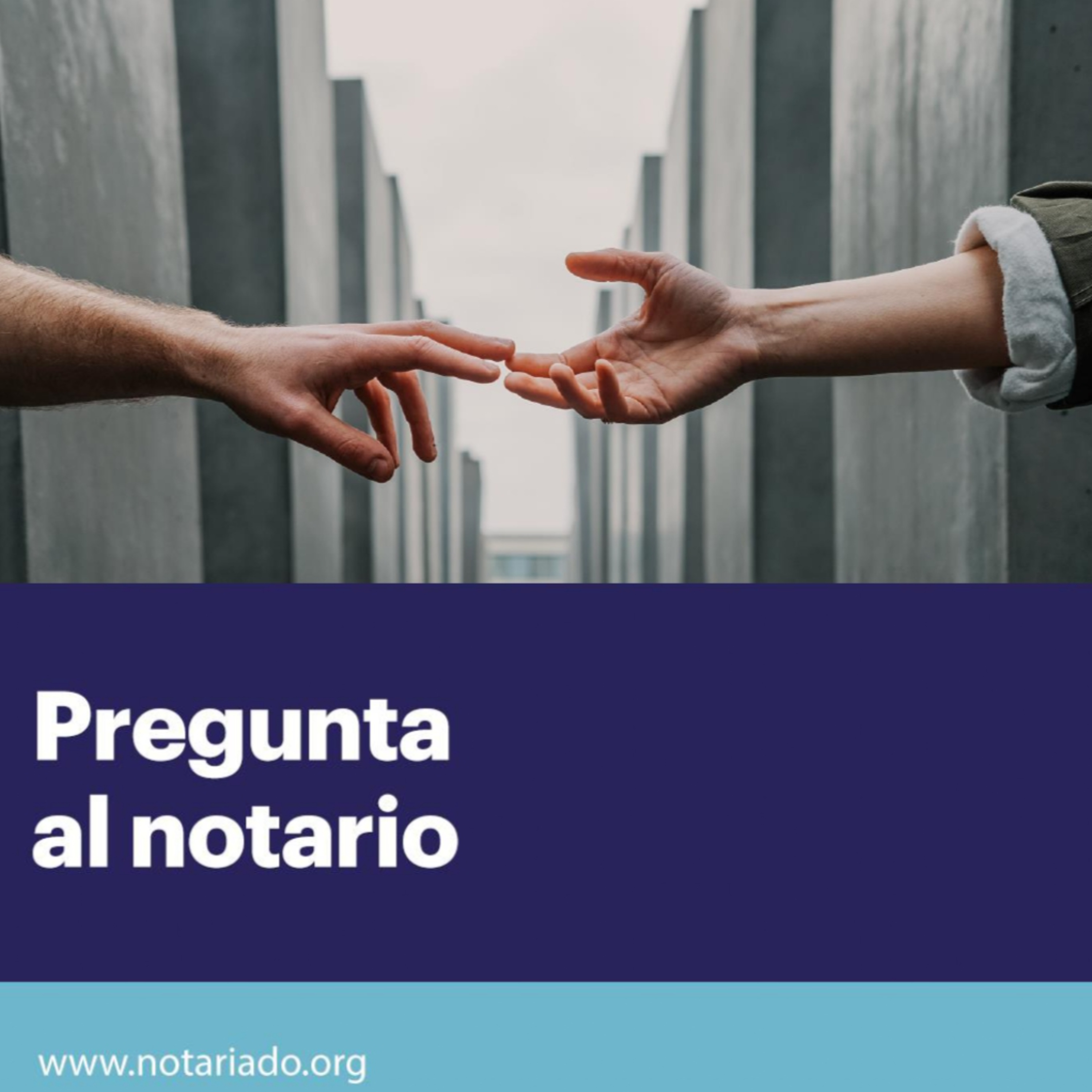 Pregunta al Notario