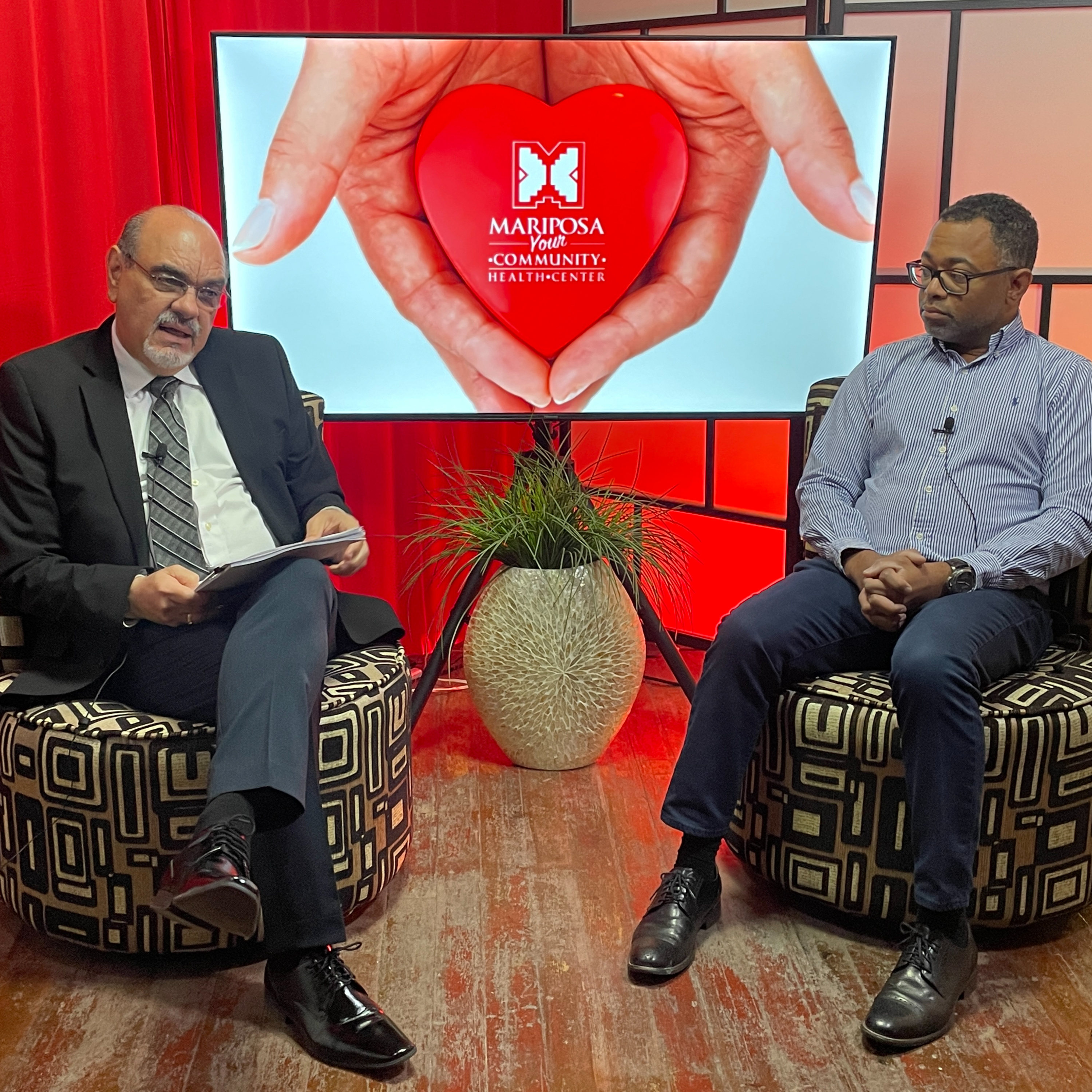 February is Heart Disease Awareness Month episode artwork
