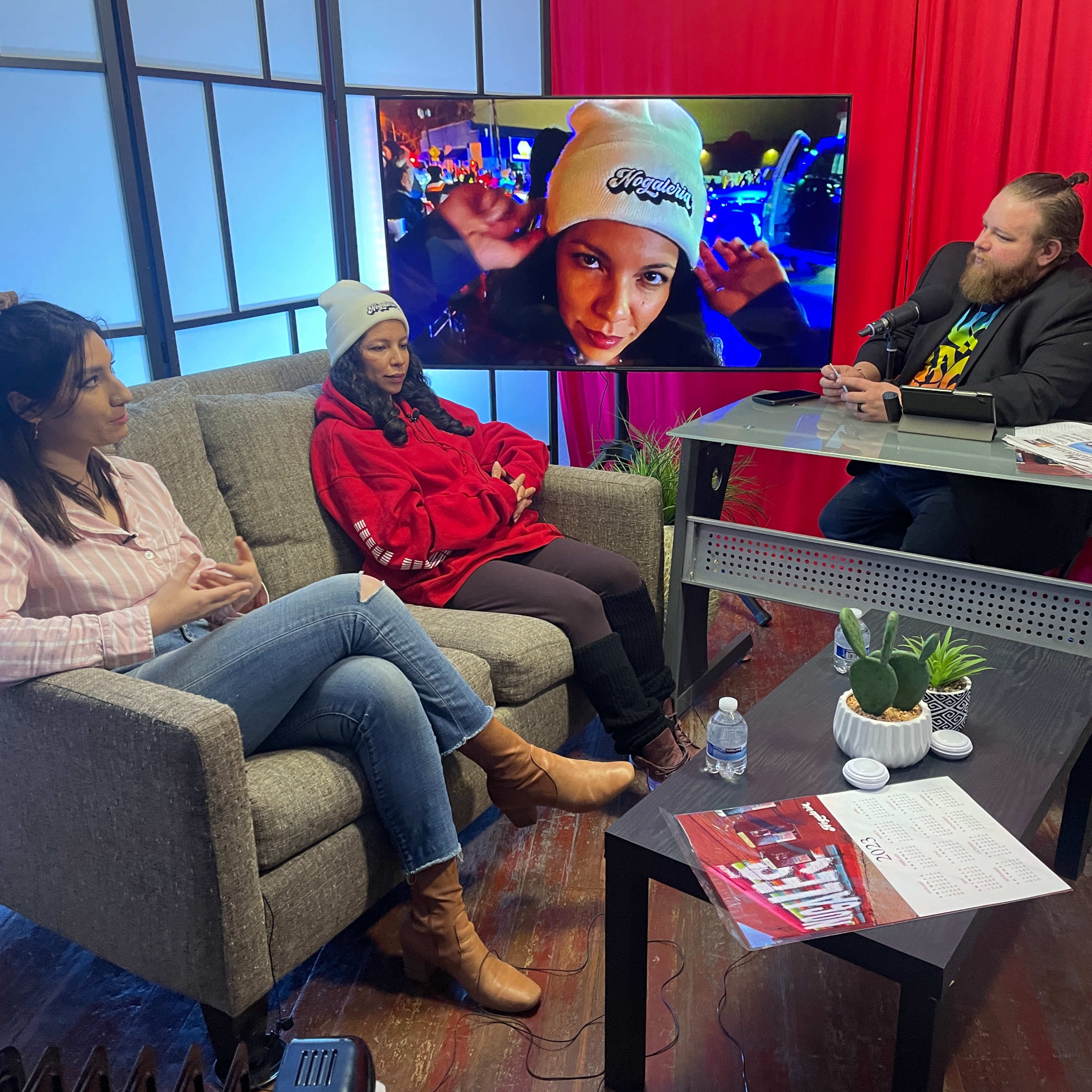 Priscilla Nefftys and Angela Gervasi Interview episode artwork