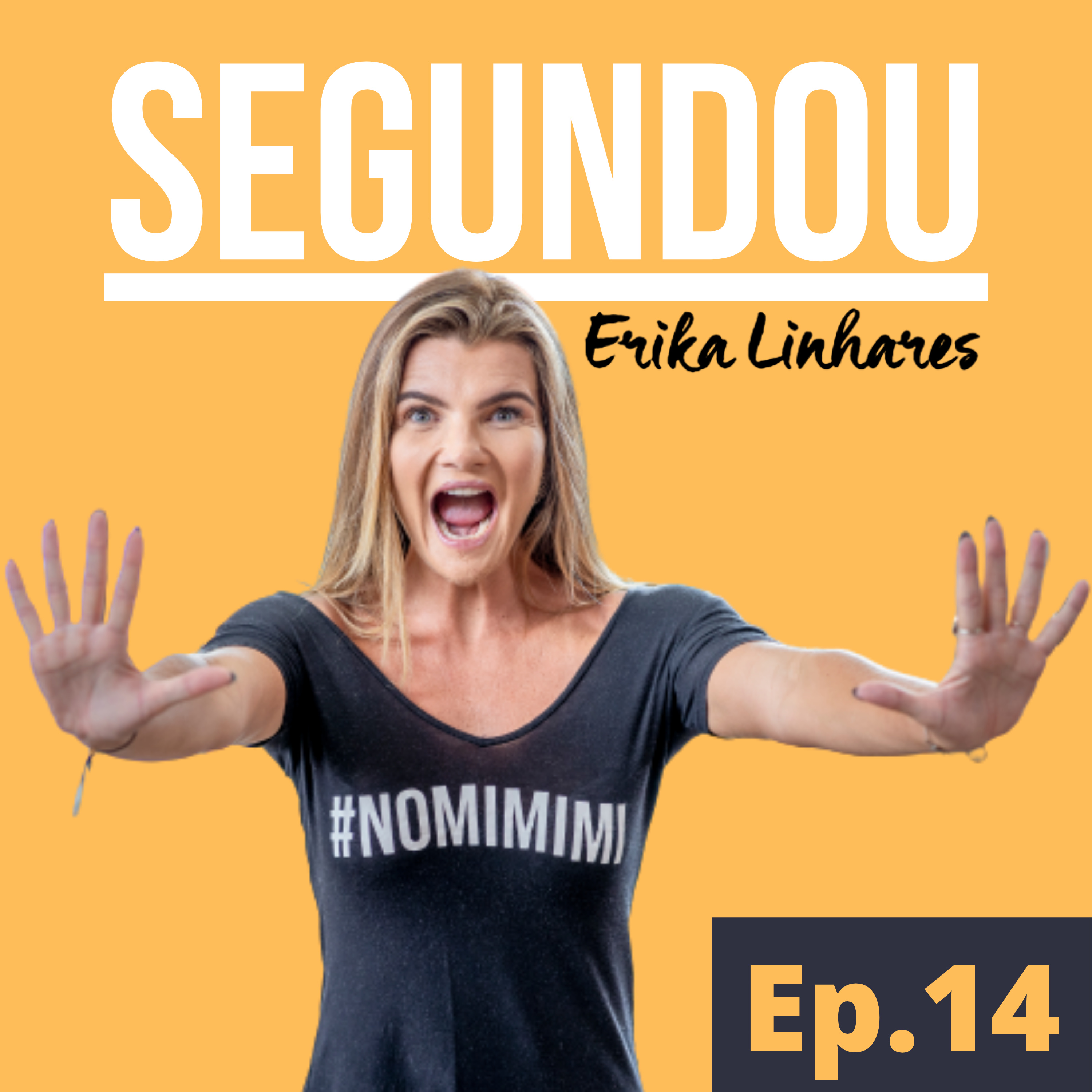Erika Linhares - SEGUNDOU