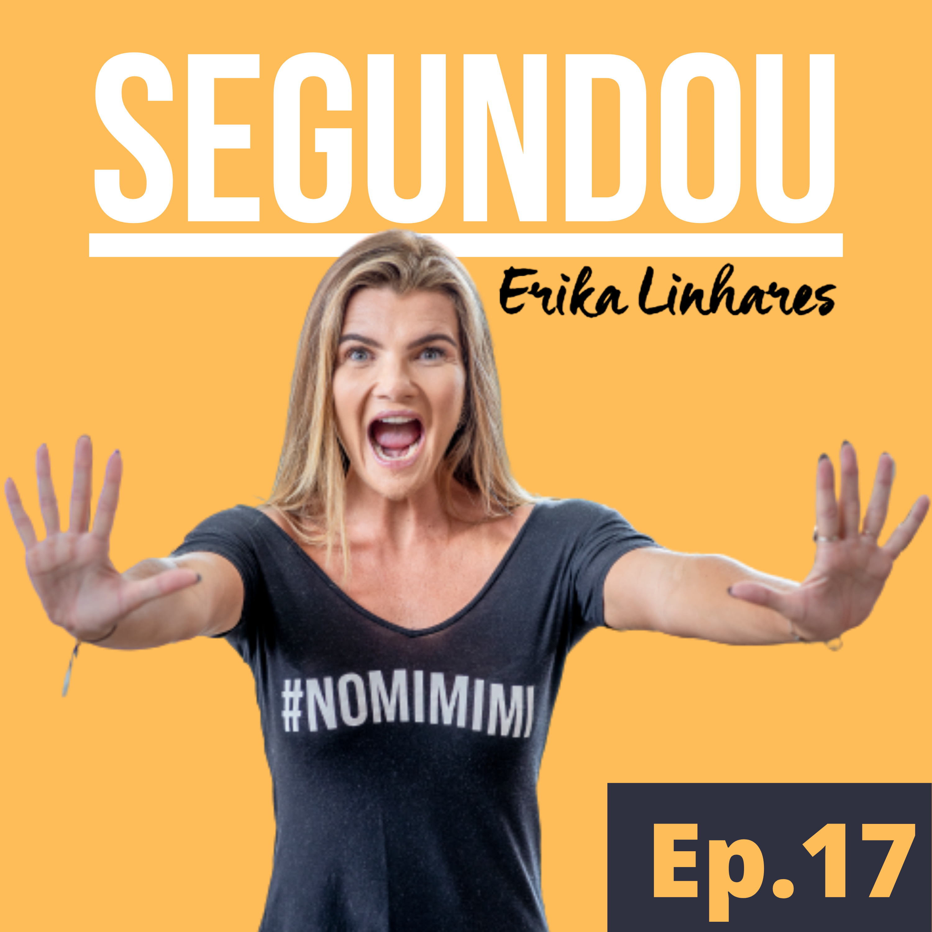Erika Linhares - SEGUNDOU