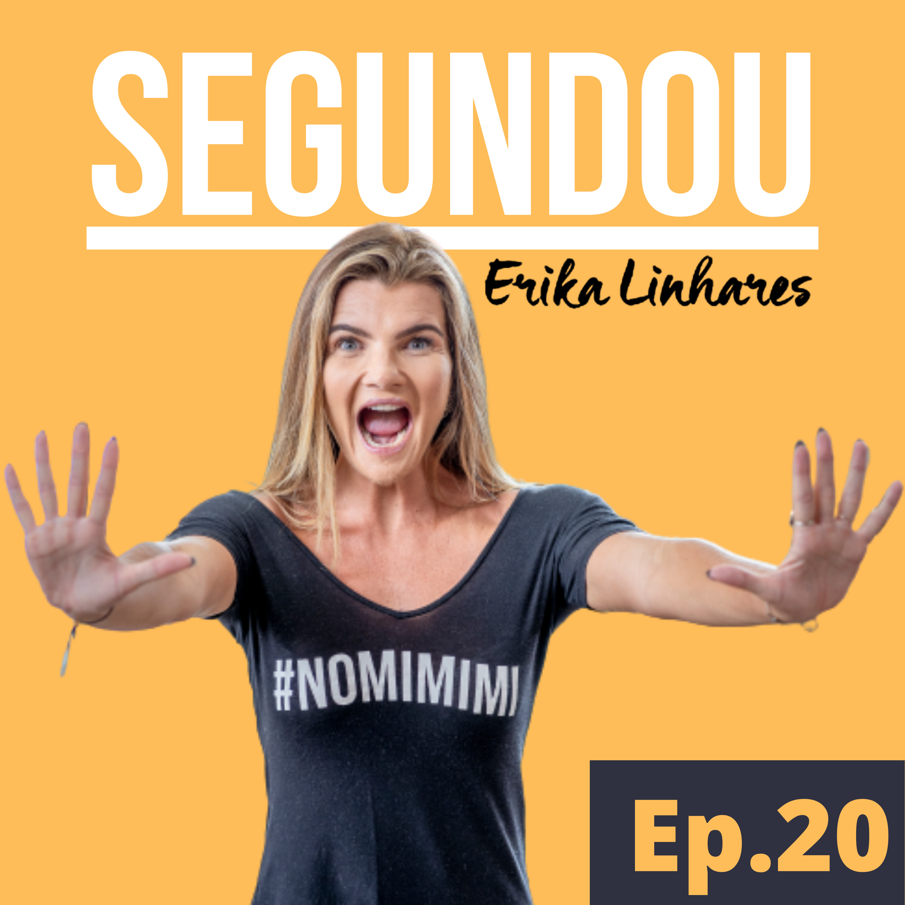 Erika Linhares - SEGUNDOU