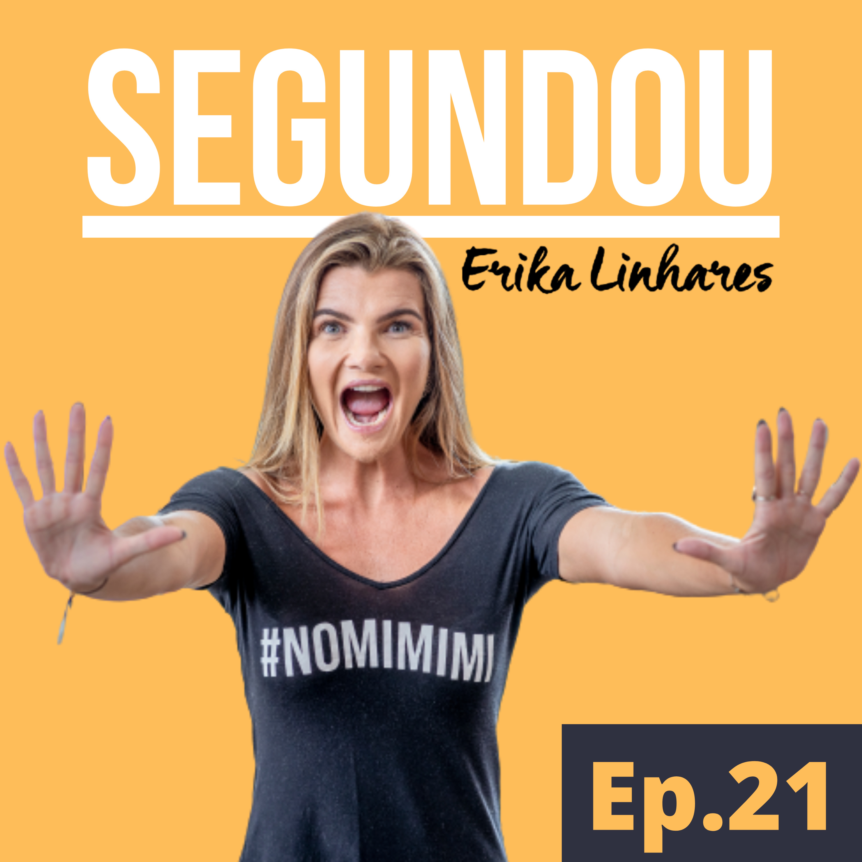 Erika Linhares - SEGUNDOU