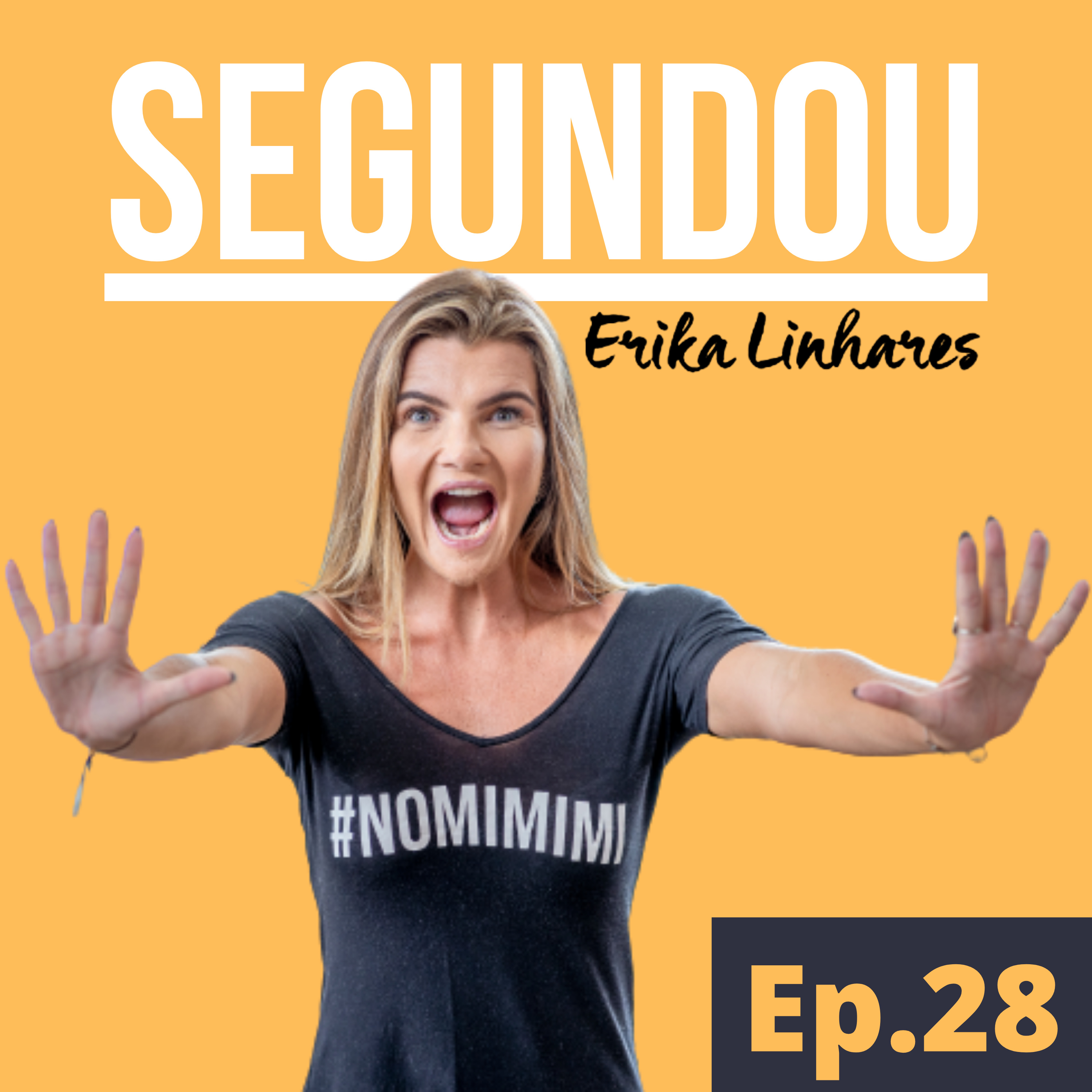 Erika Linhares - SEGUNDOU