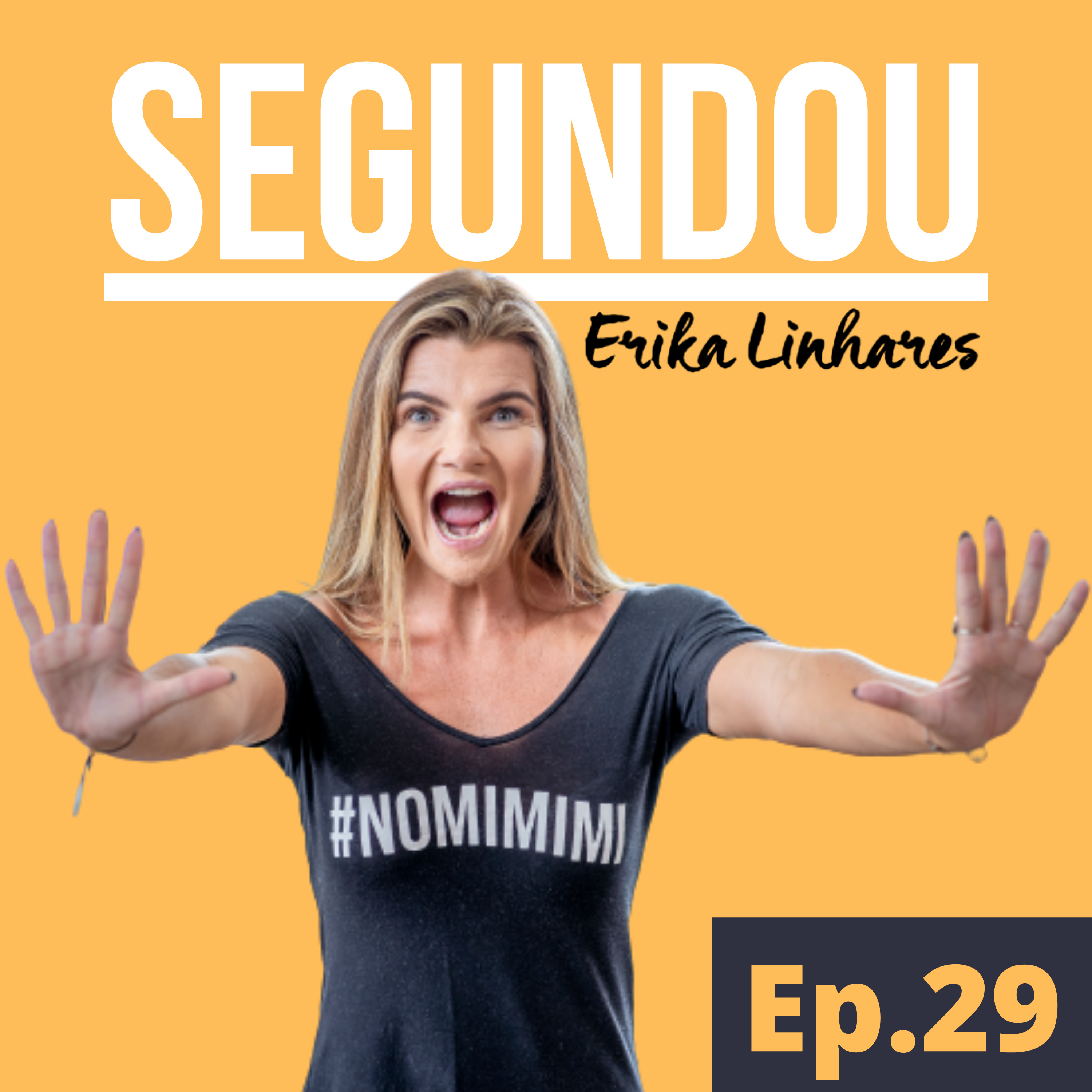 Erika Linhares - SEGUNDOU