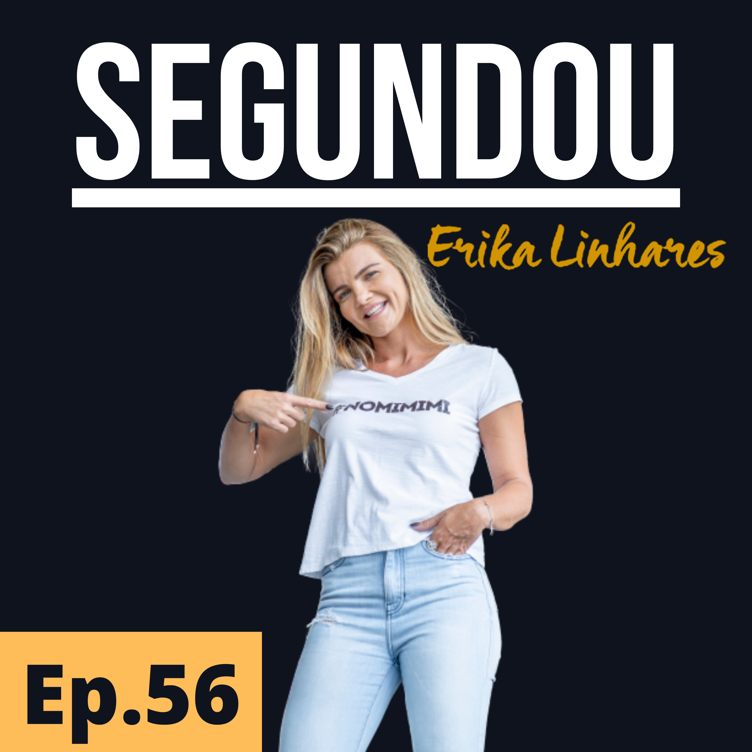 Erika Linhares - SEGUNDOU
