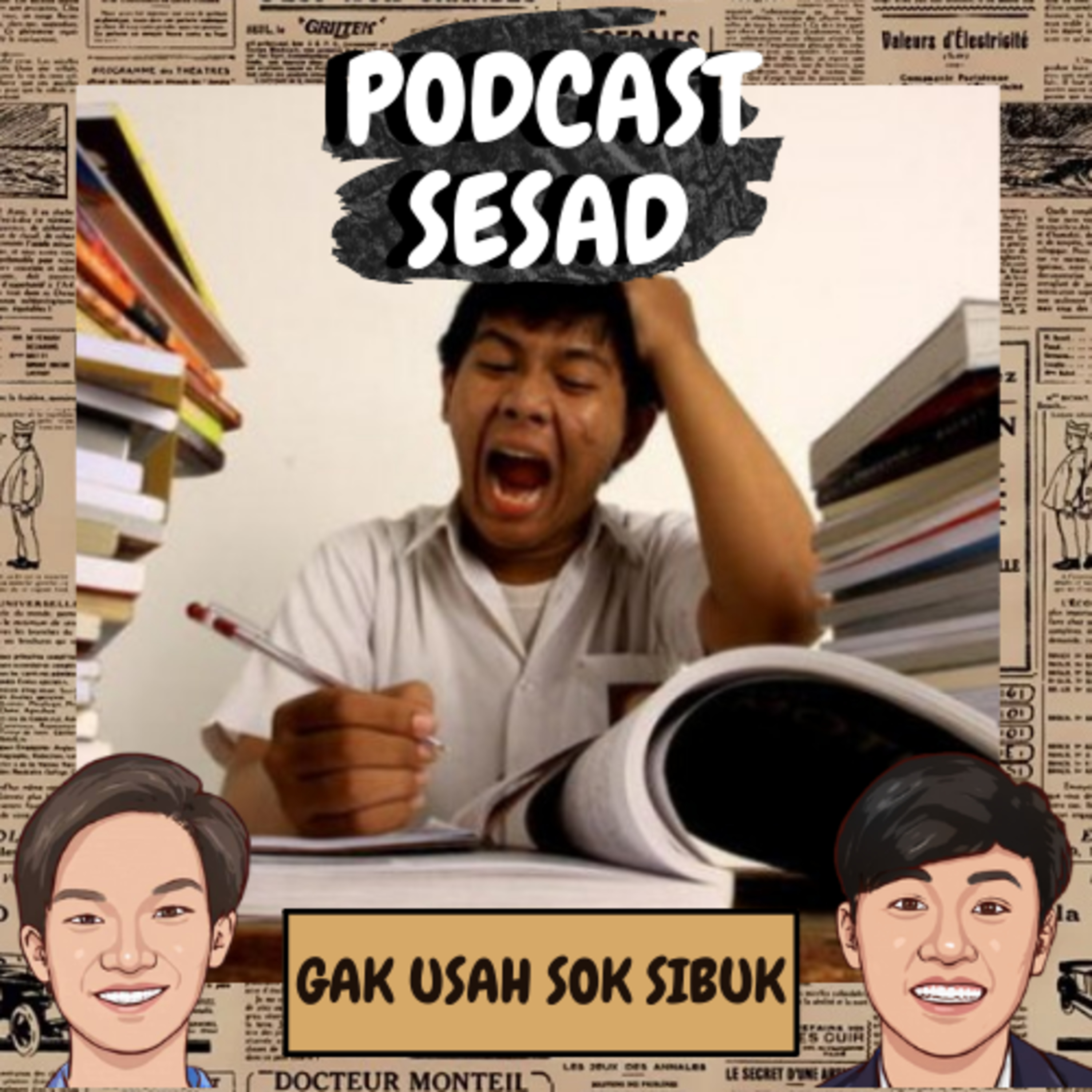 PODCAST SESAD