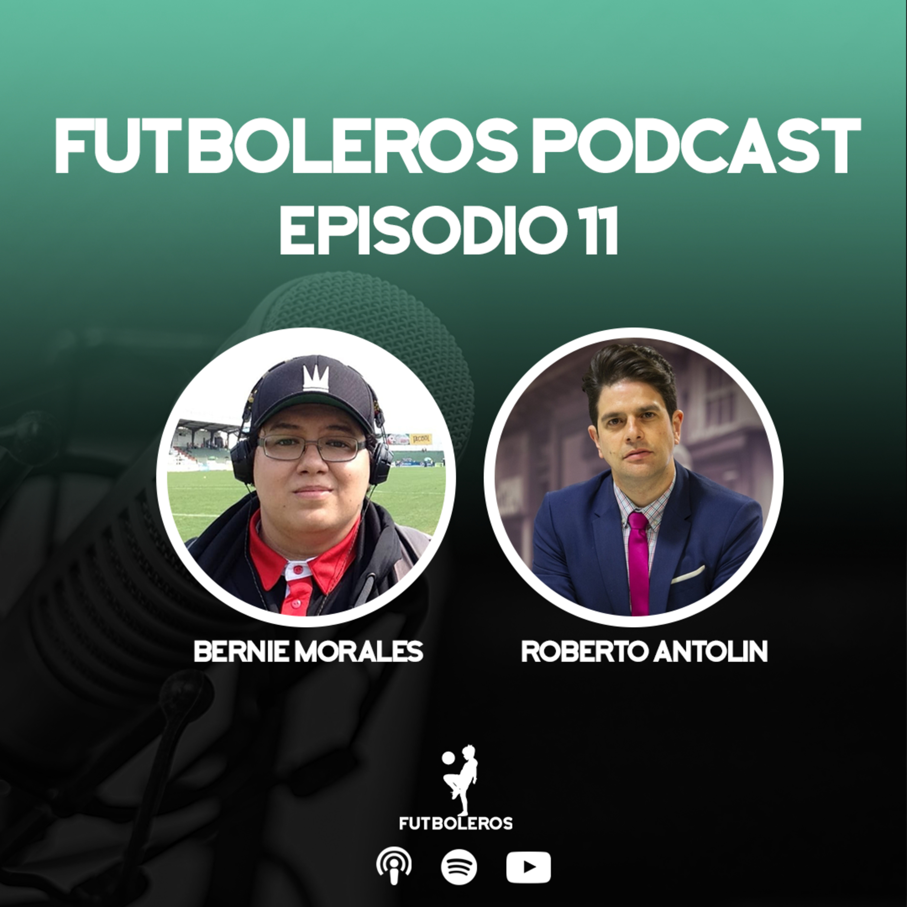 Futboleros GT
