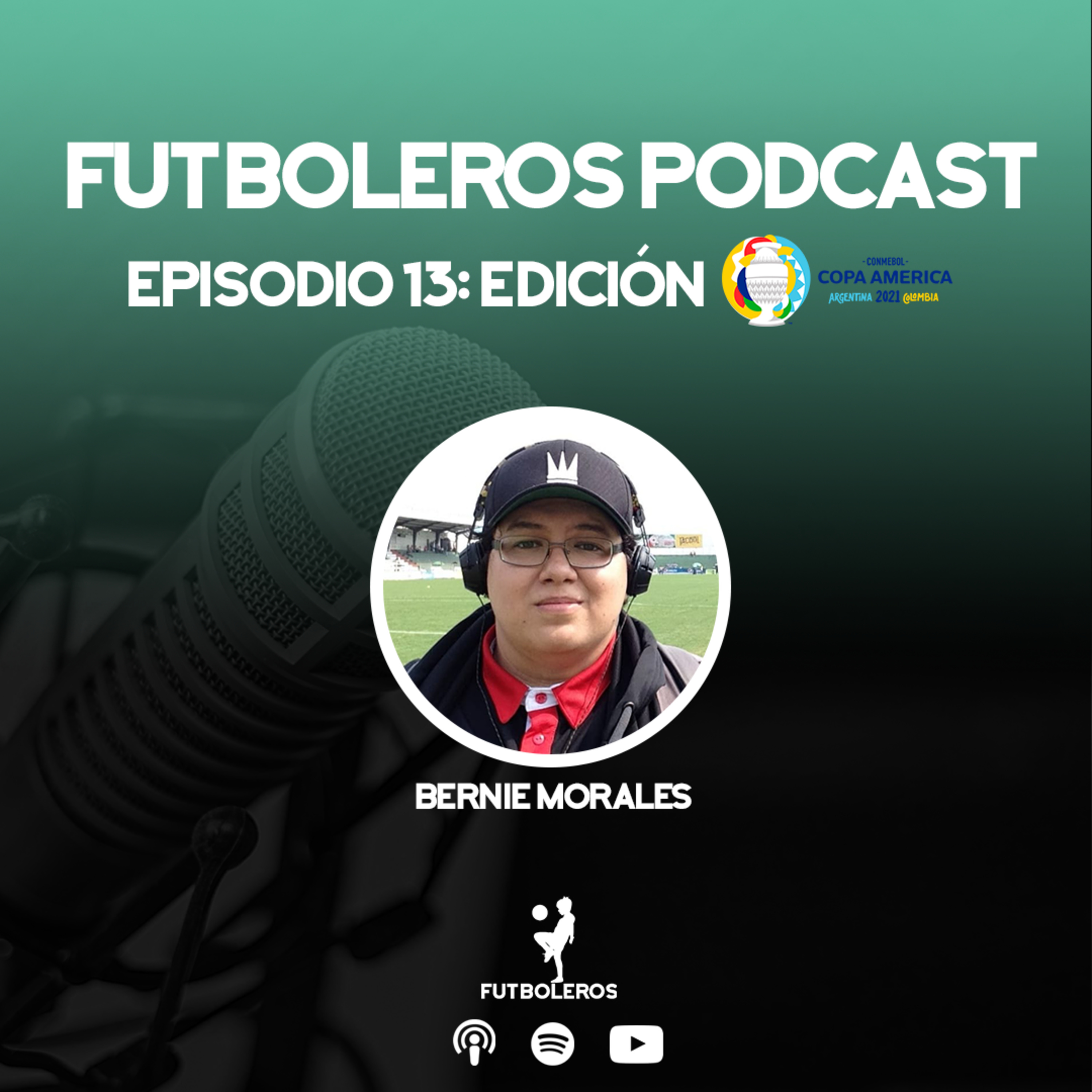 Futboleros GT