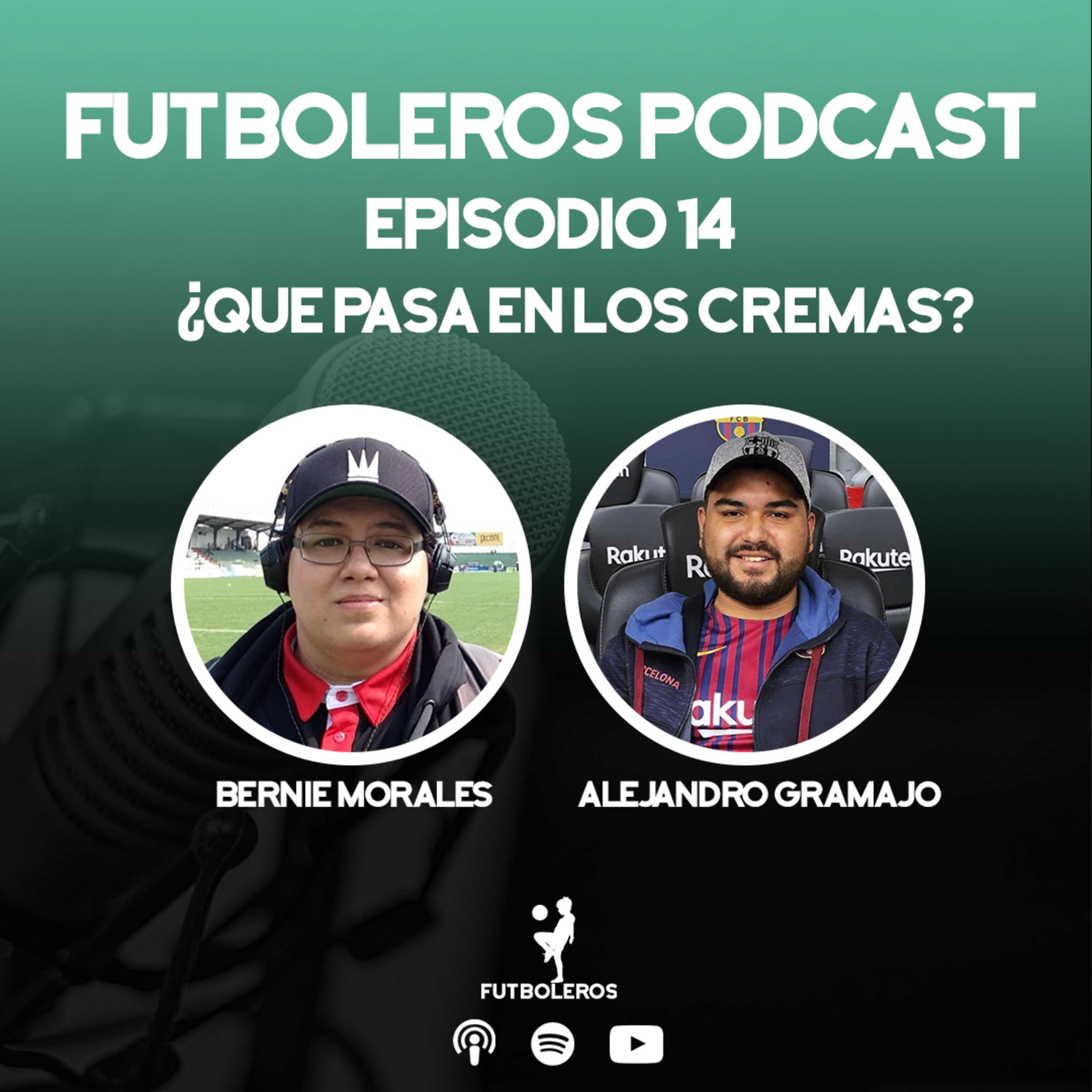 Futboleros GT