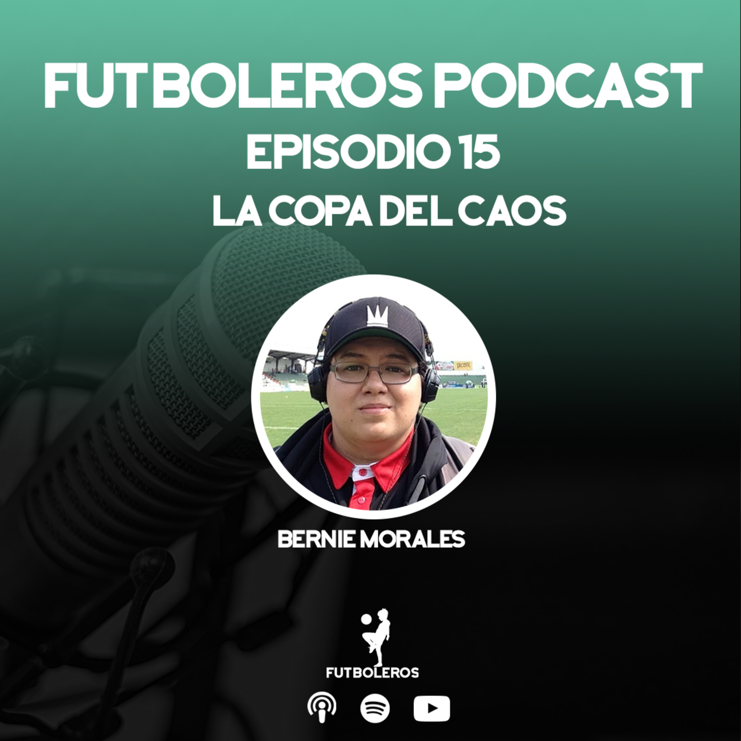 Futboleros GT