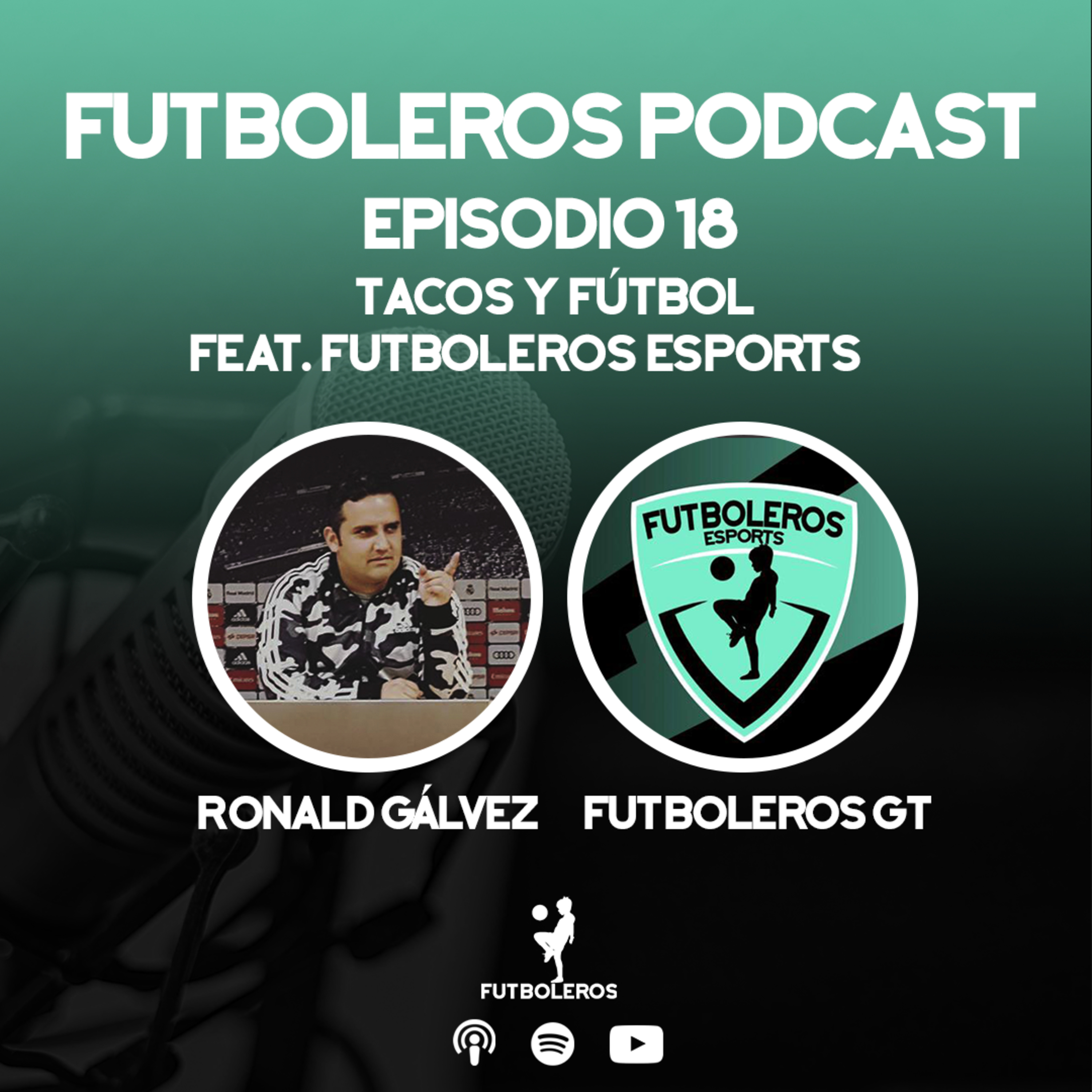 Futboleros GT