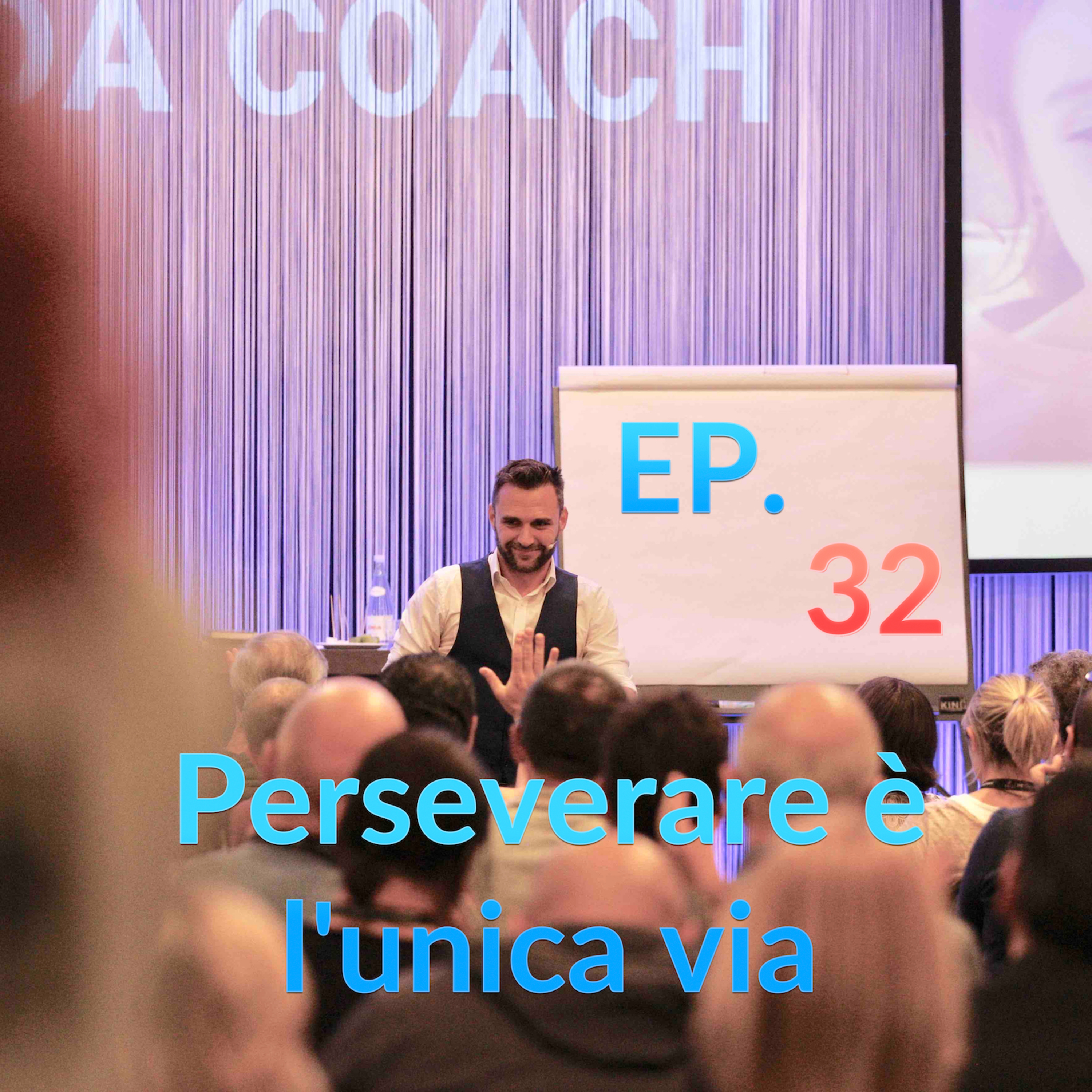 Coaching Podcast. Il podcast che modella la mente.