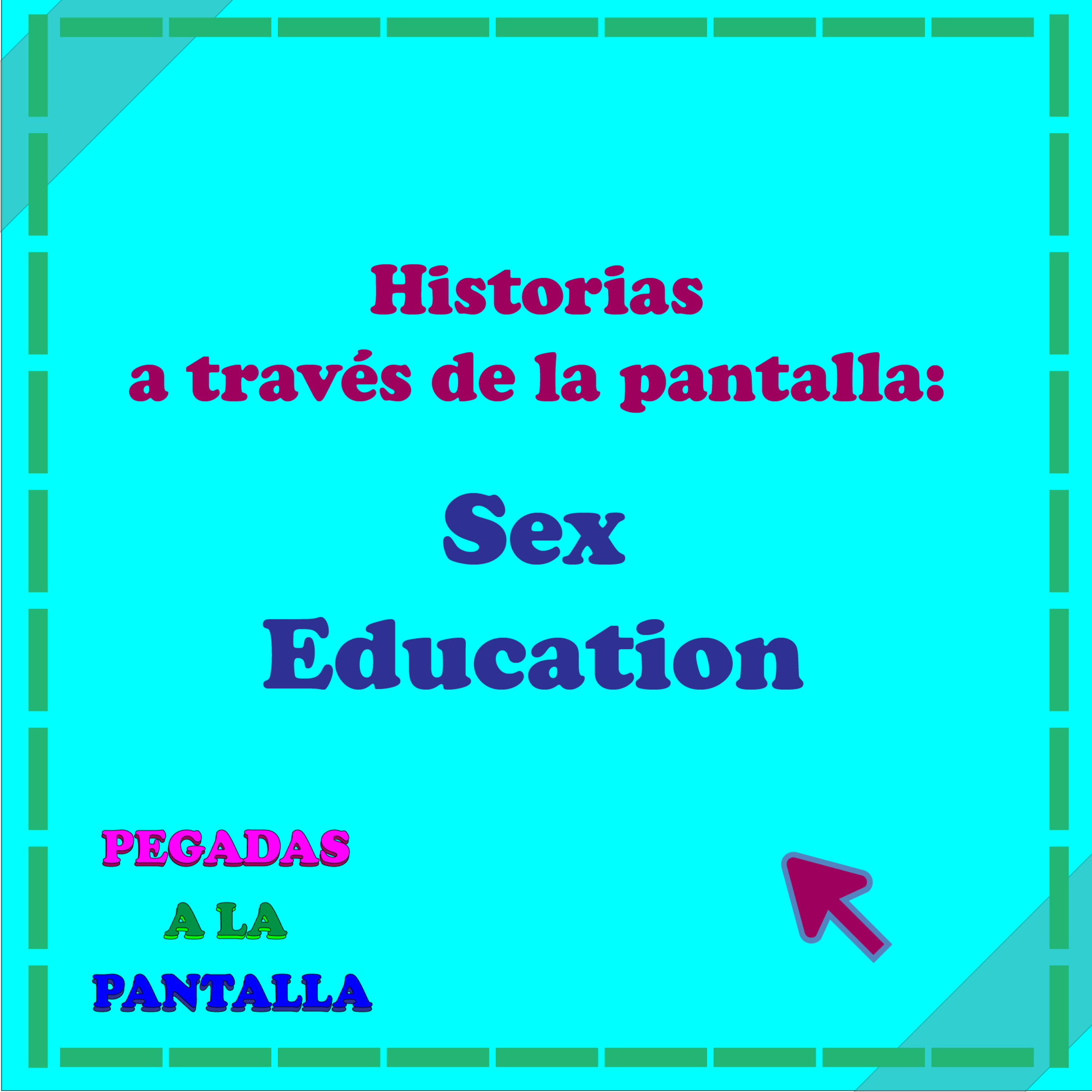 Pegadas a la pantalla