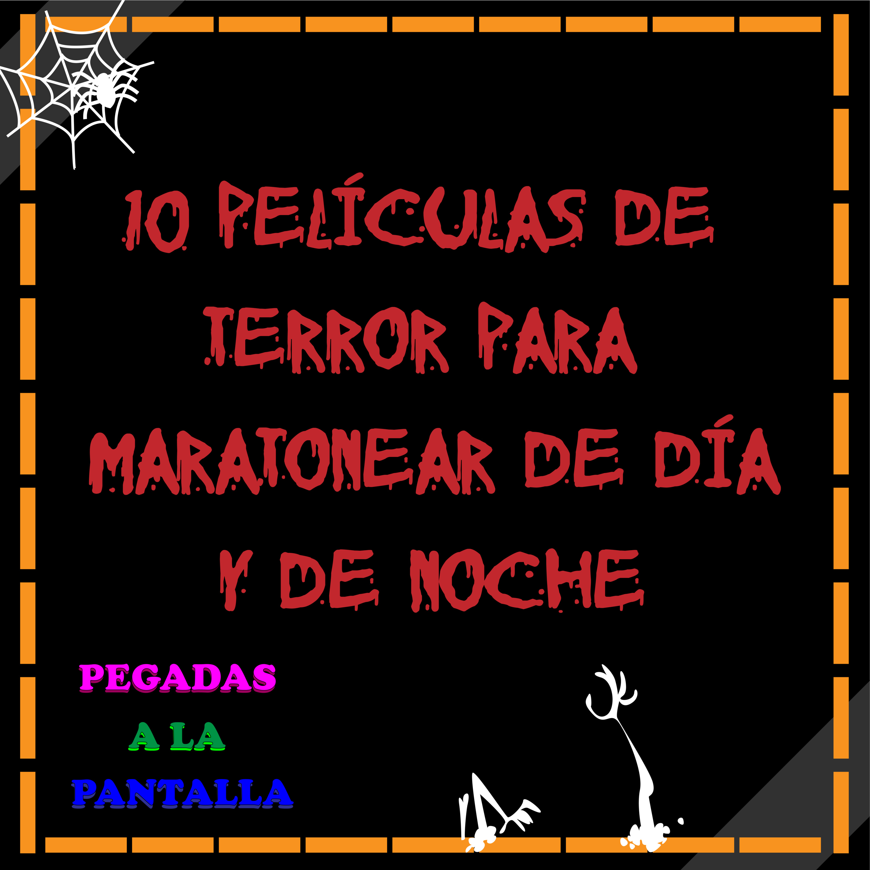 Pegadas a la pantalla