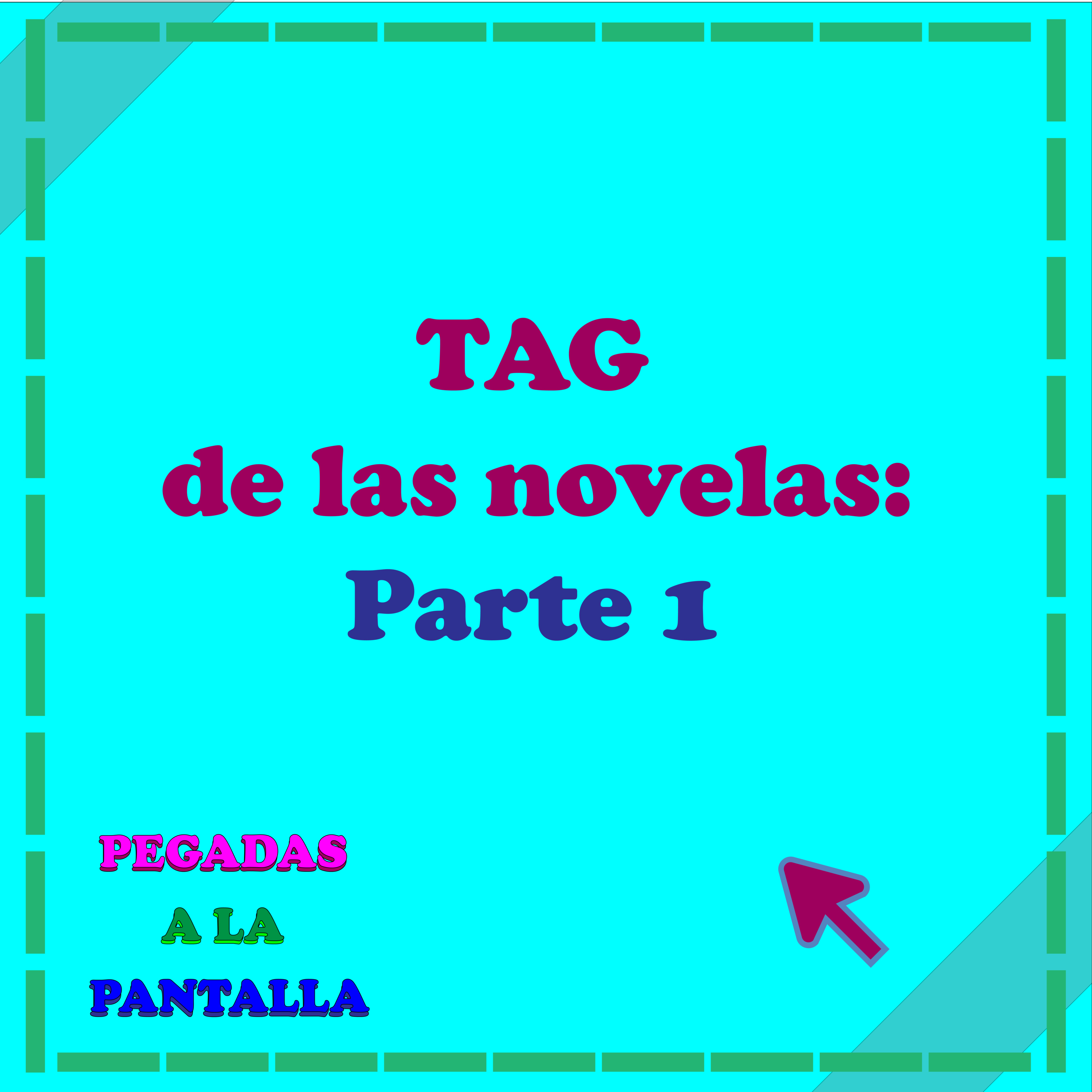 Pegadas a la pantalla