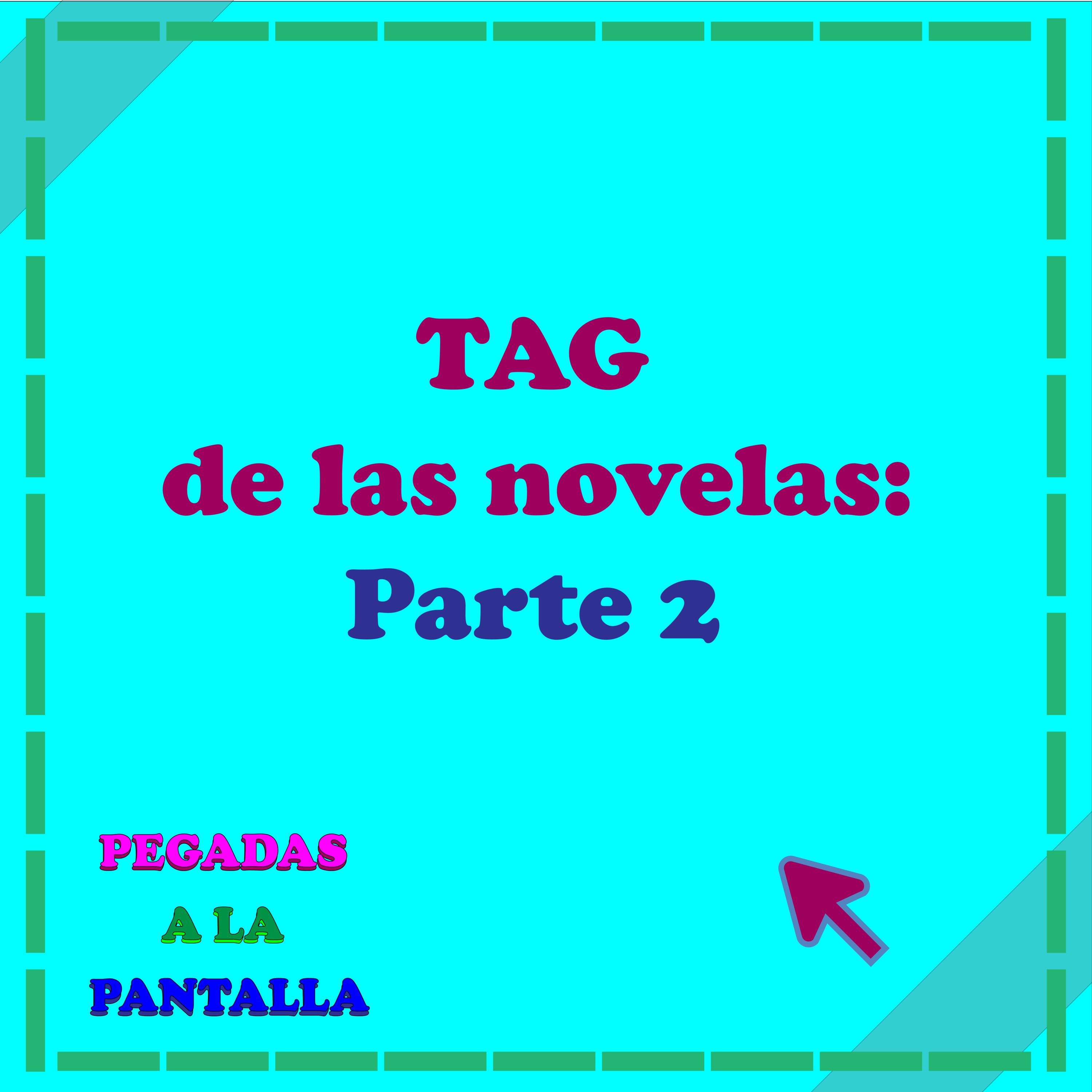 Pegadas a la pantalla