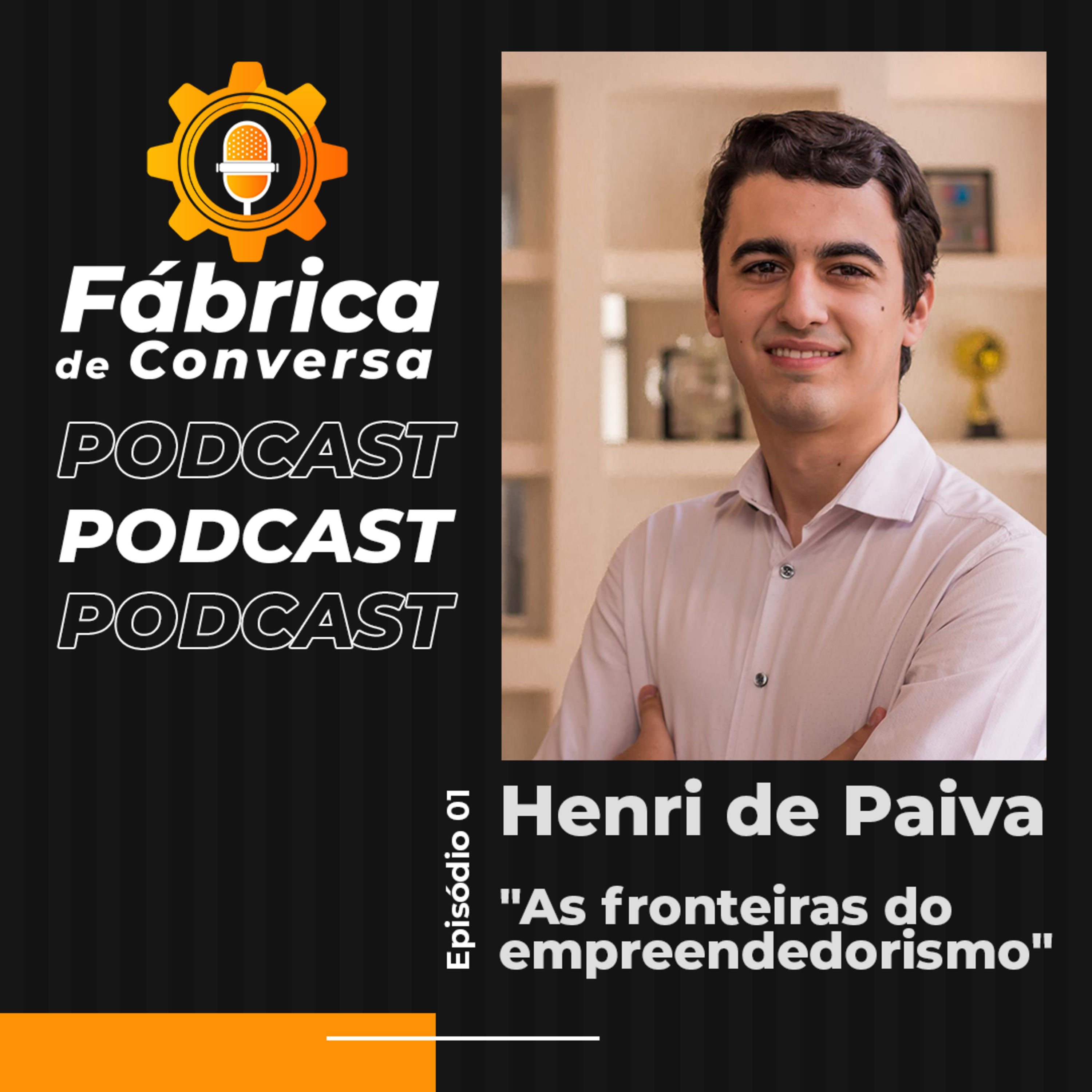 Fronteiras do Empreendedorismo  episode artwork