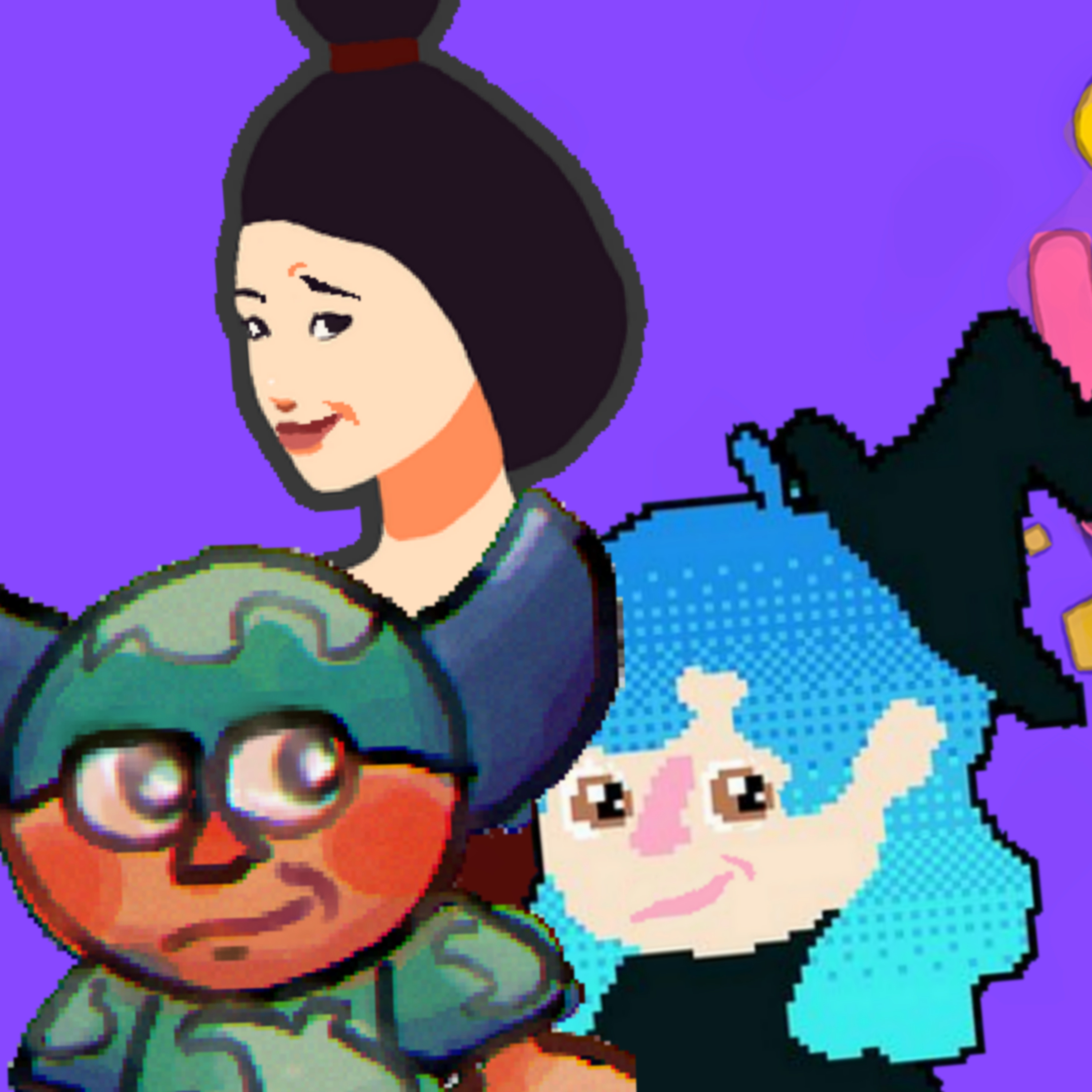 Introducing the Auteur Game Developers episode artwork