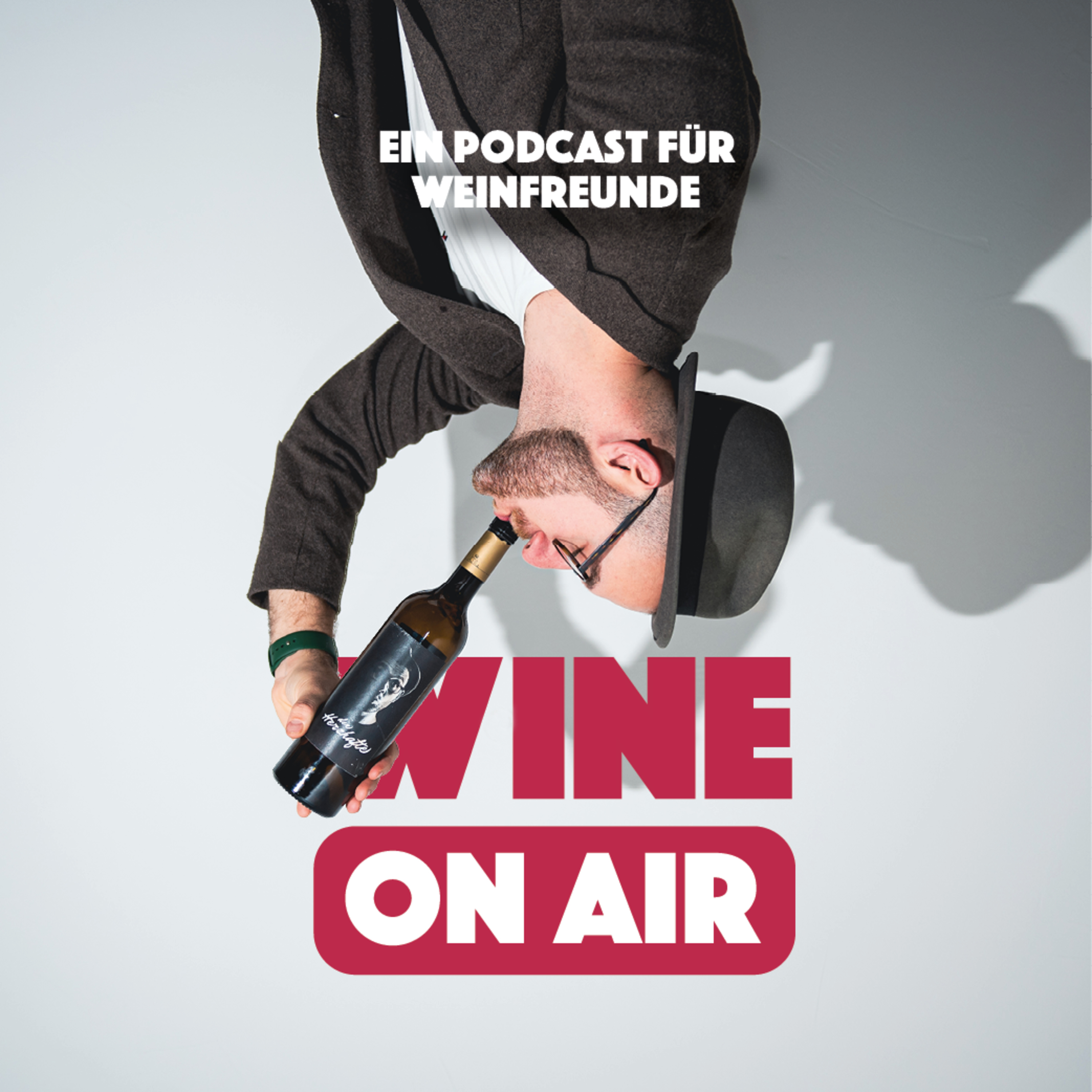 Wine On Air: Der Interview-Wein-Podcast