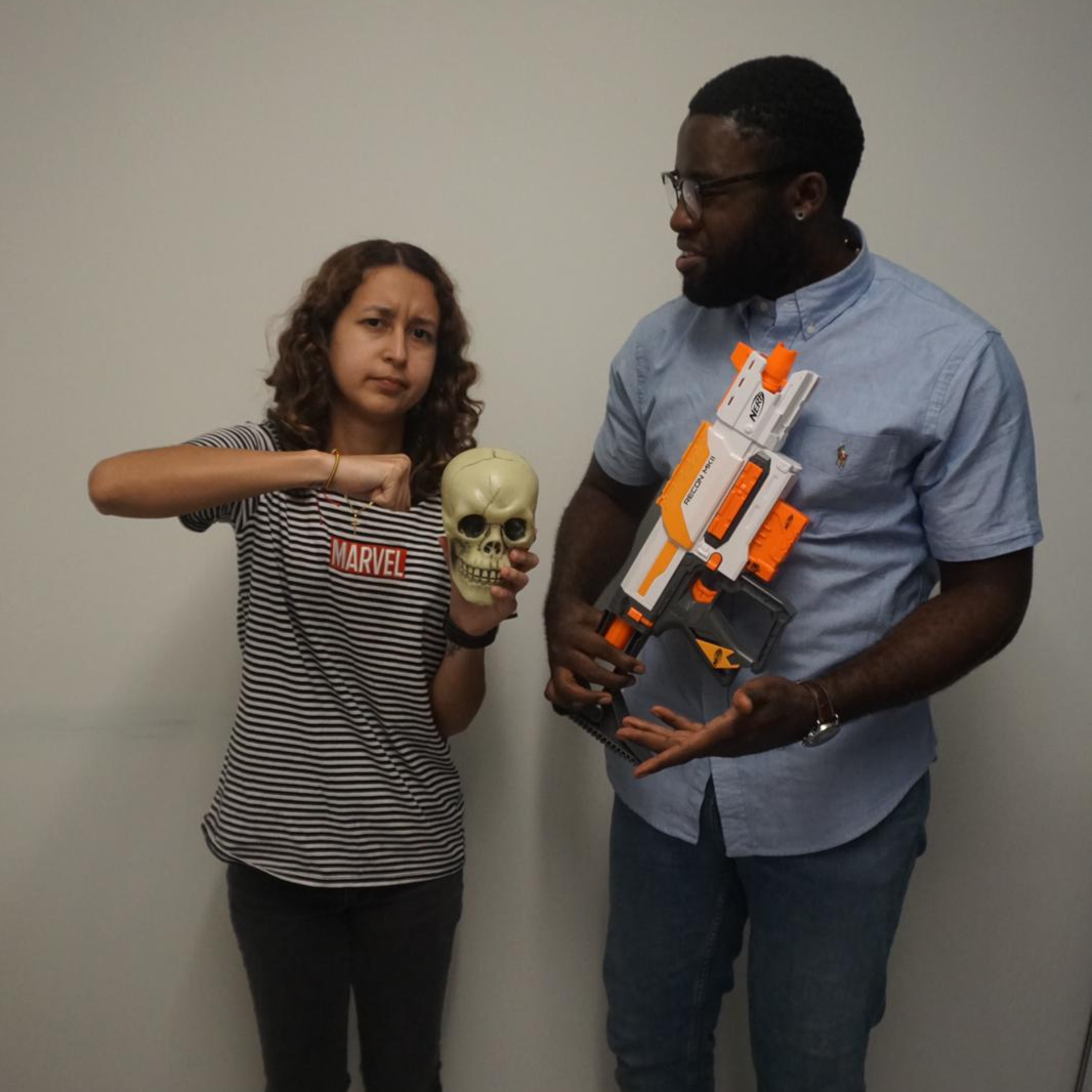 J² Podcast