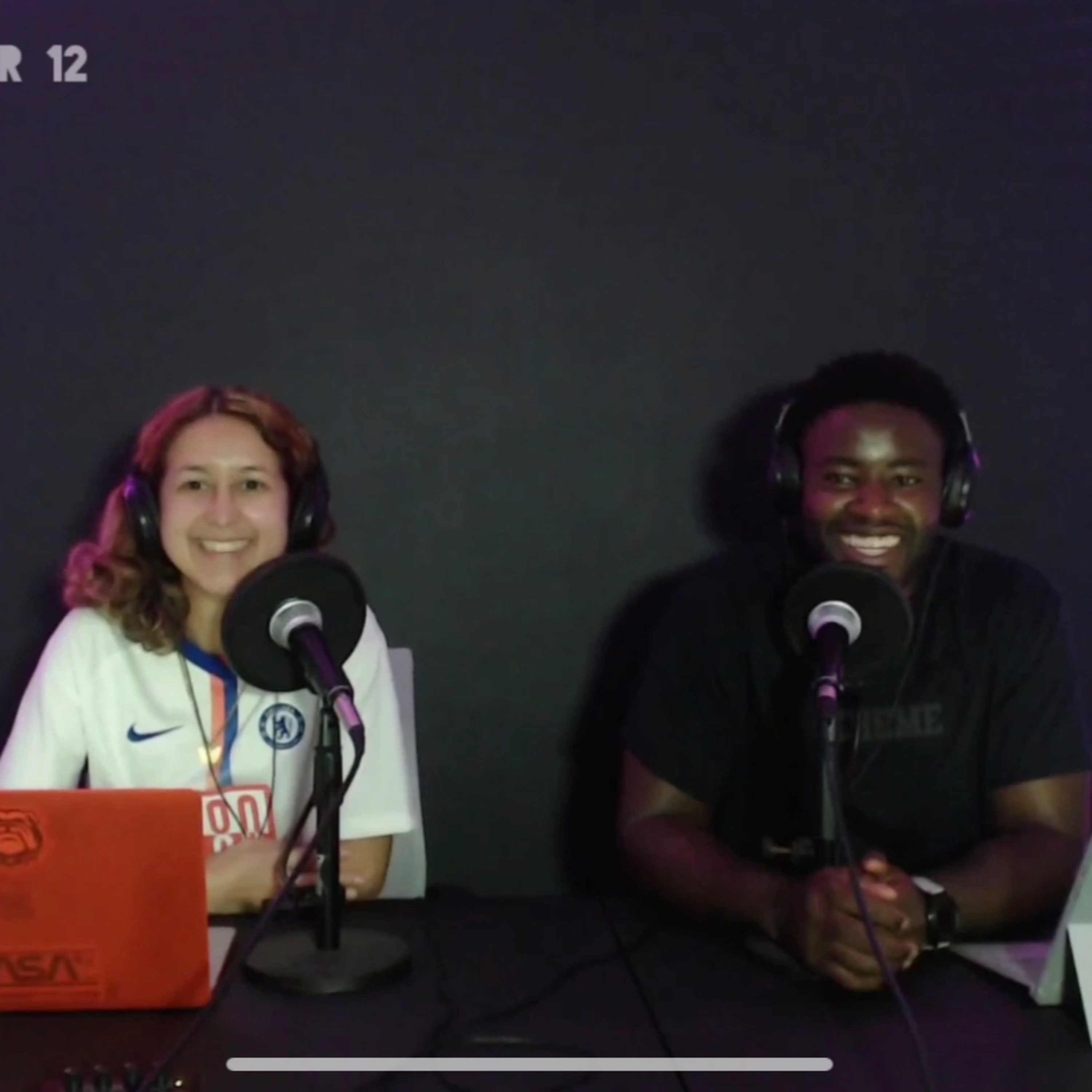 J² Podcast