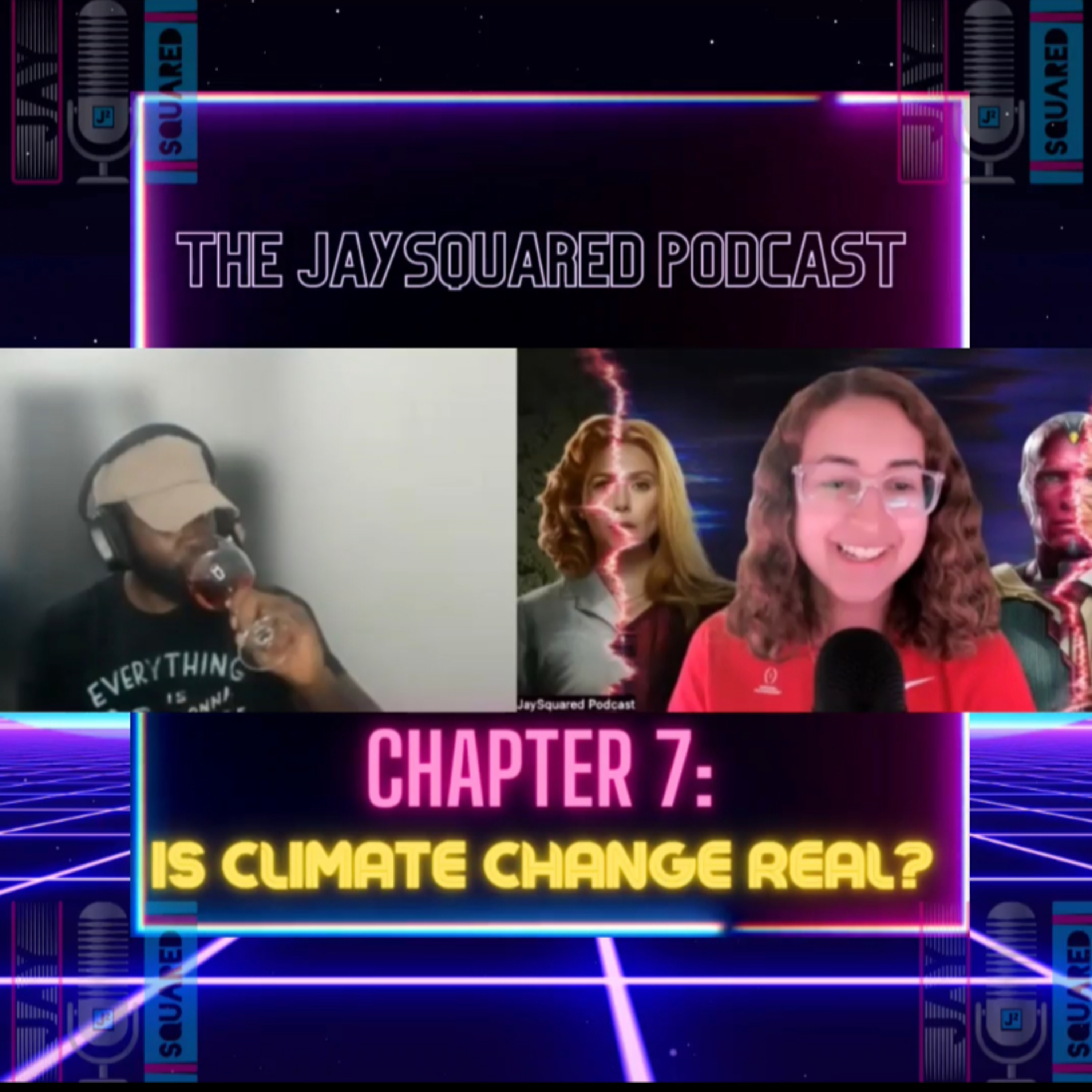 J² Podcast