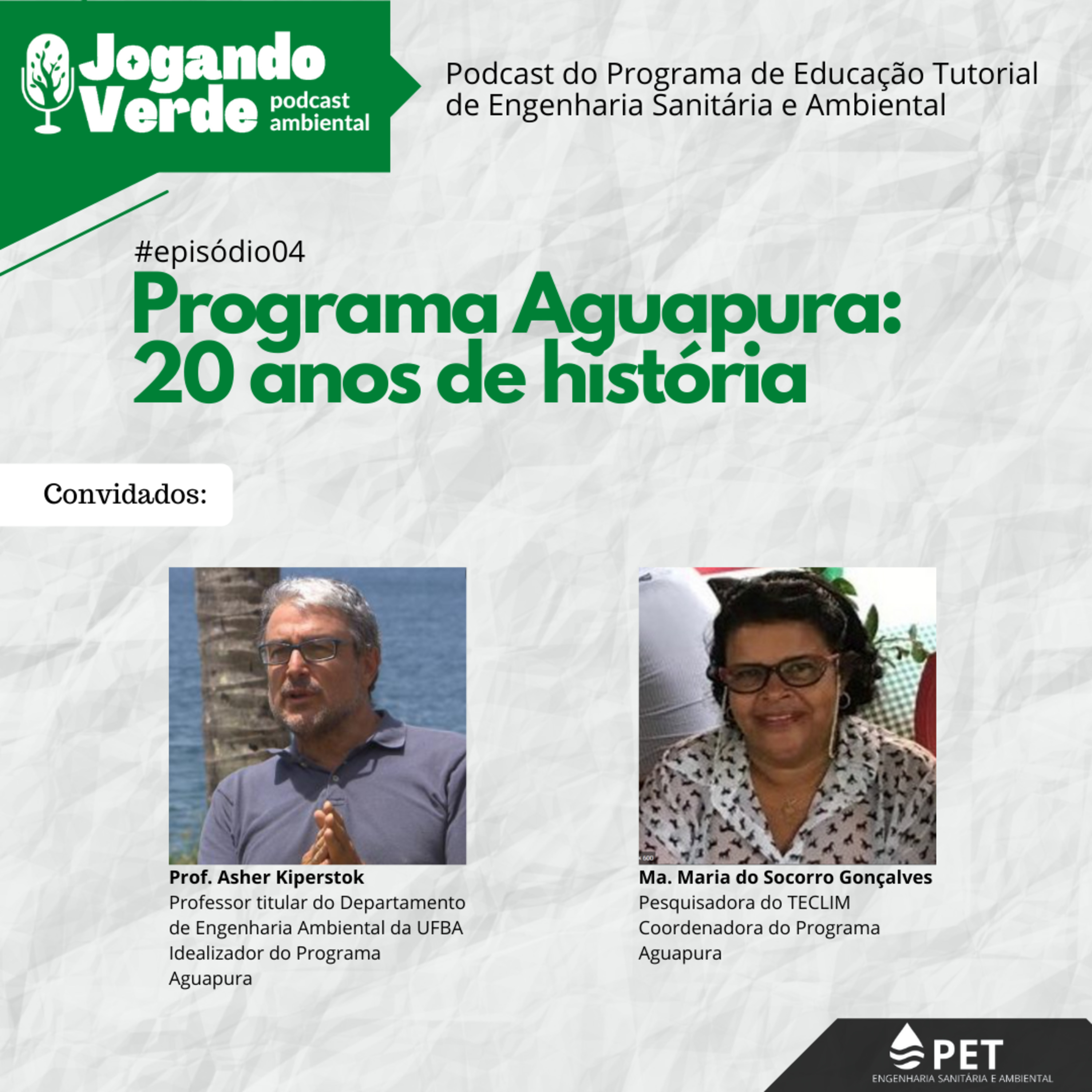 EP#4 - Programa Aguapura: 20 anos de história