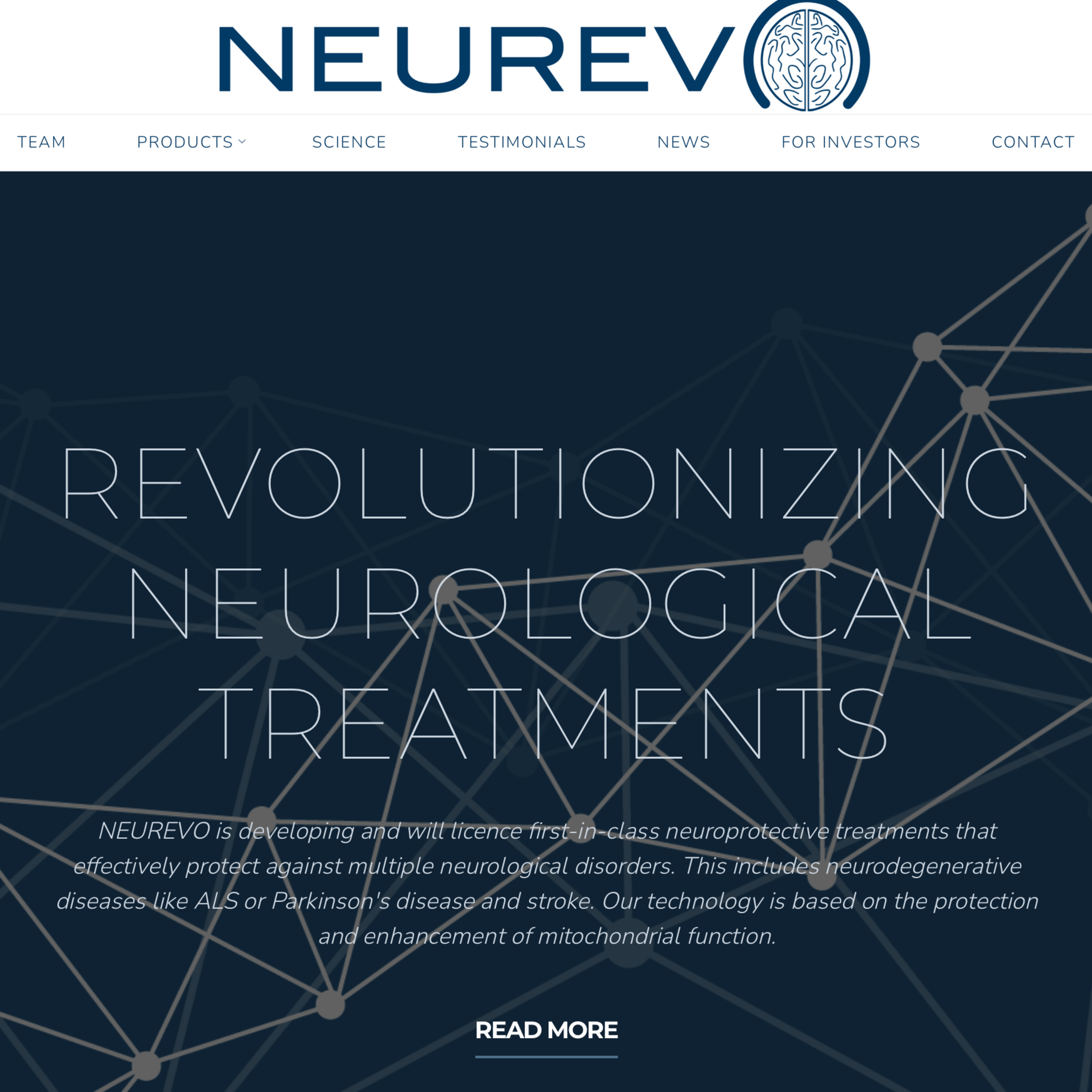 Investigación en Universidad y Startup en Múnich para el desarrollo de sustancias neuroprotectoras. Entrevista a Francisco Pan-Montojo episode artwork