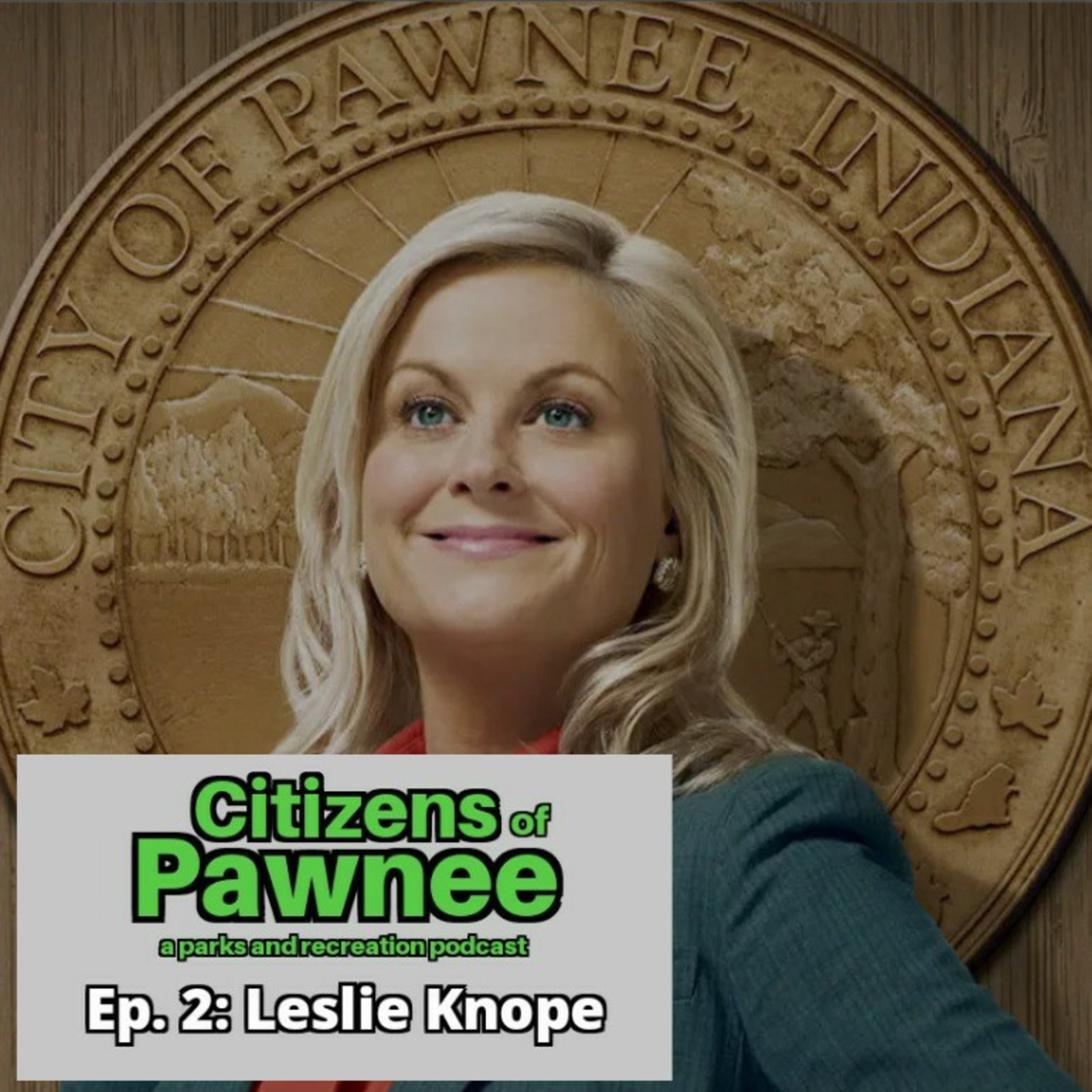 Citizens of Pawnee: A Parks and Recreation Podcast